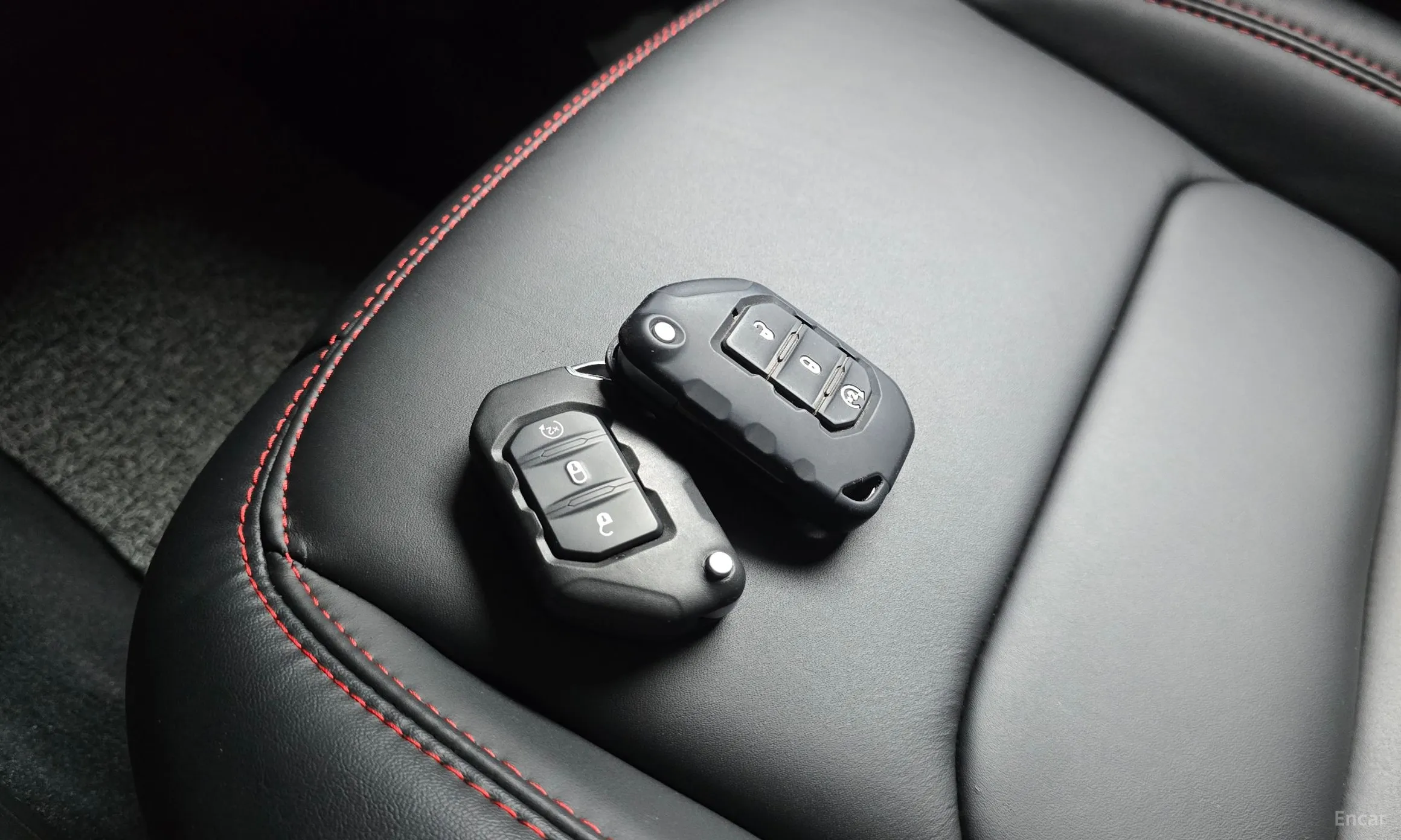 Jeep Wrangler (JL) превью 15
