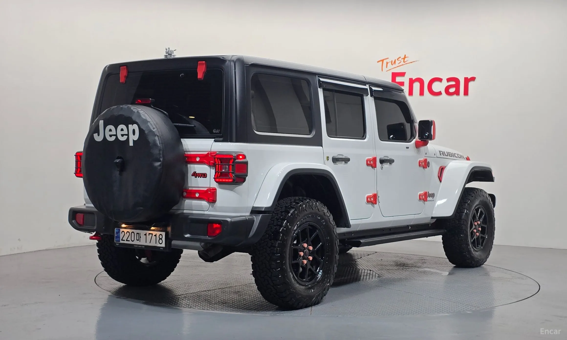 Jeep Wrangler (JL)