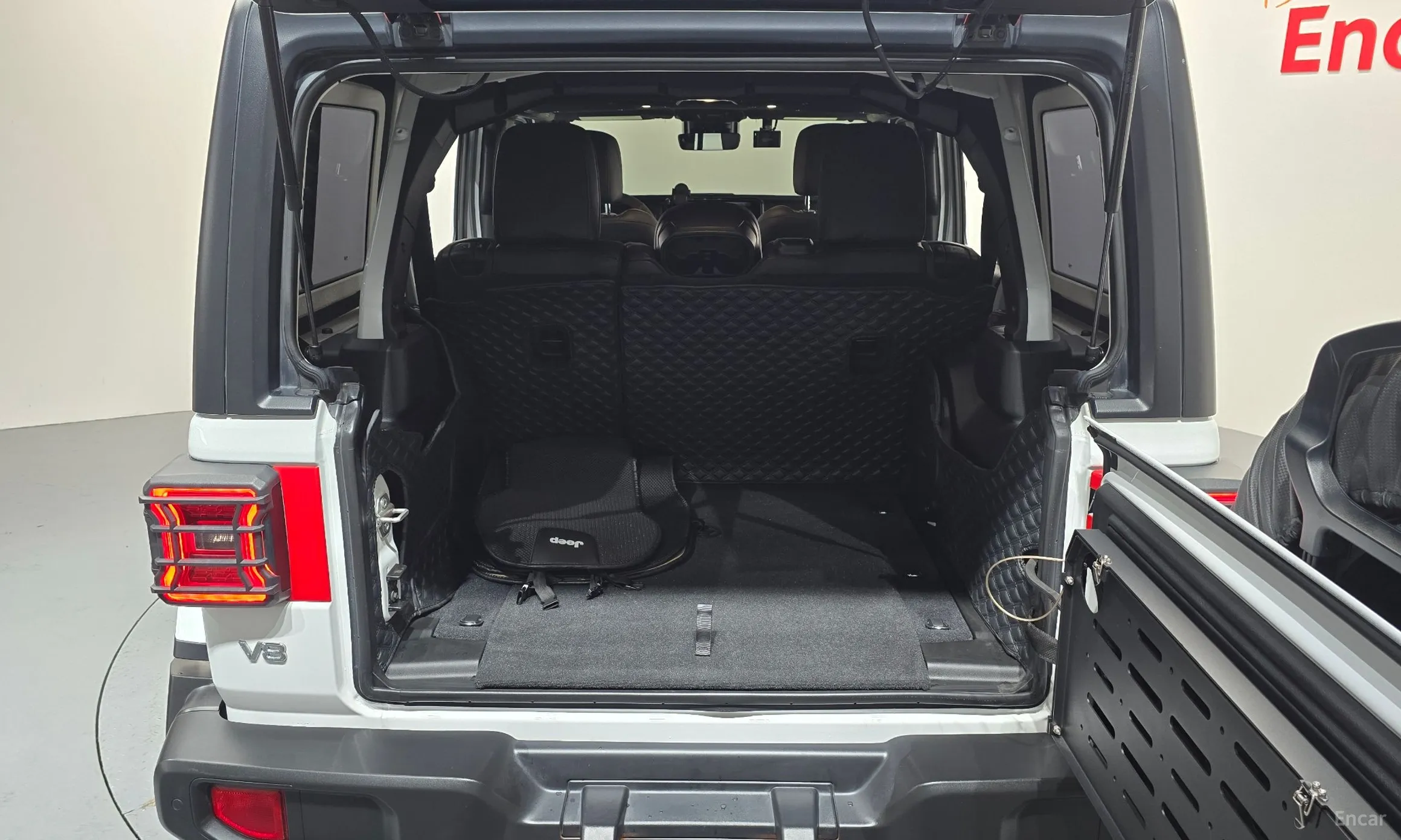 Jeep Wrangler (JL) превью 16