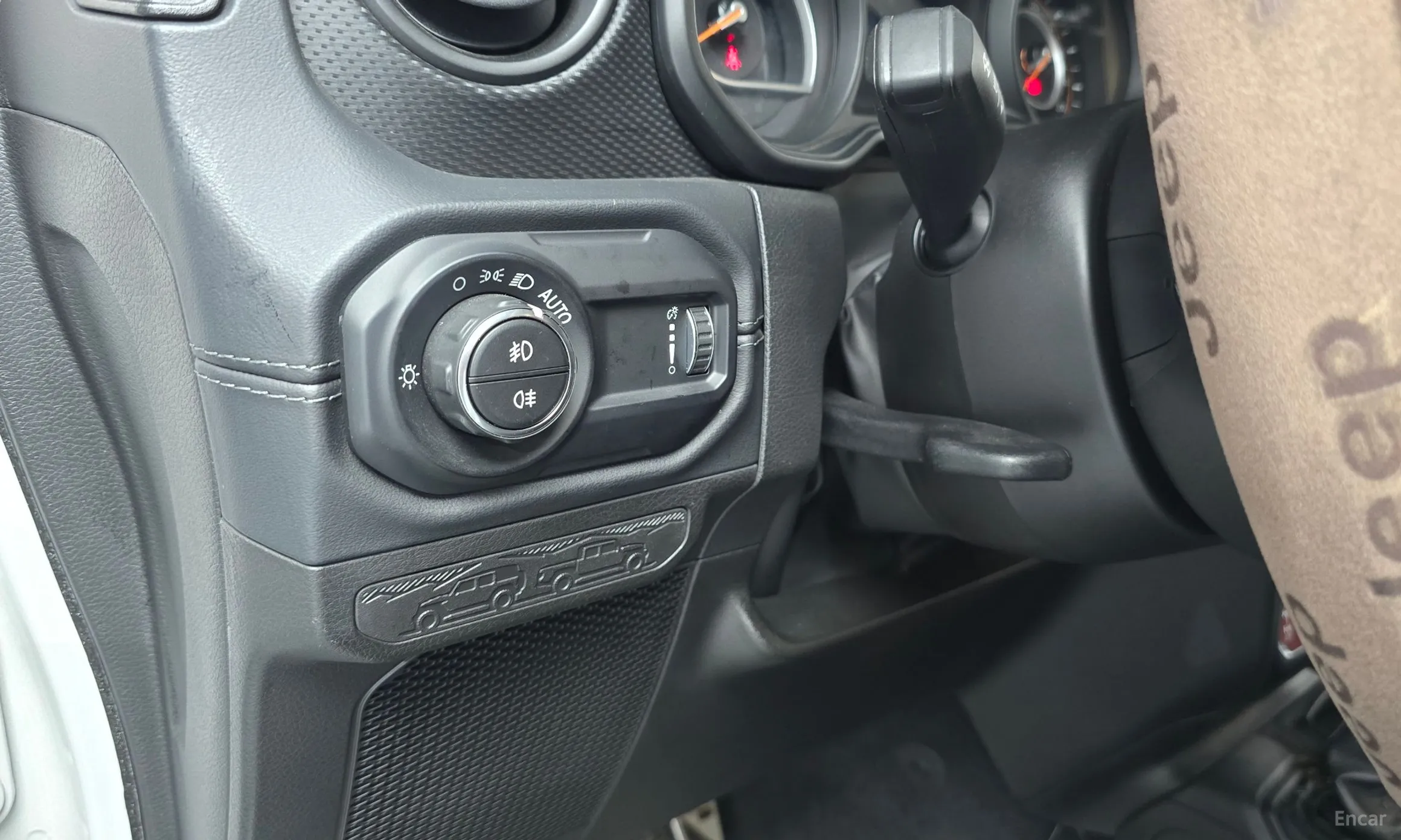 Jeep Wrangler (JL) превью 19