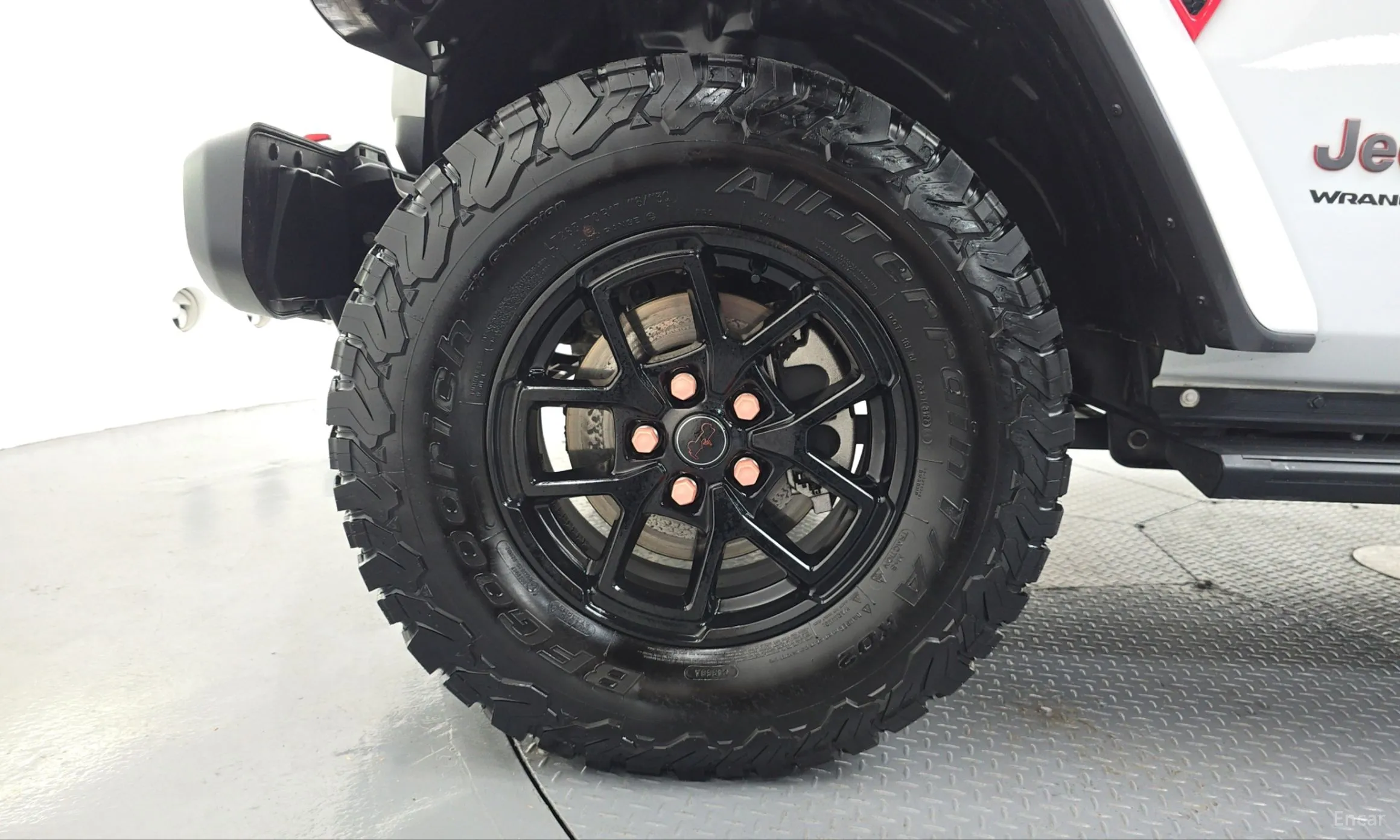 Jeep Wrangler (JL) превью 5