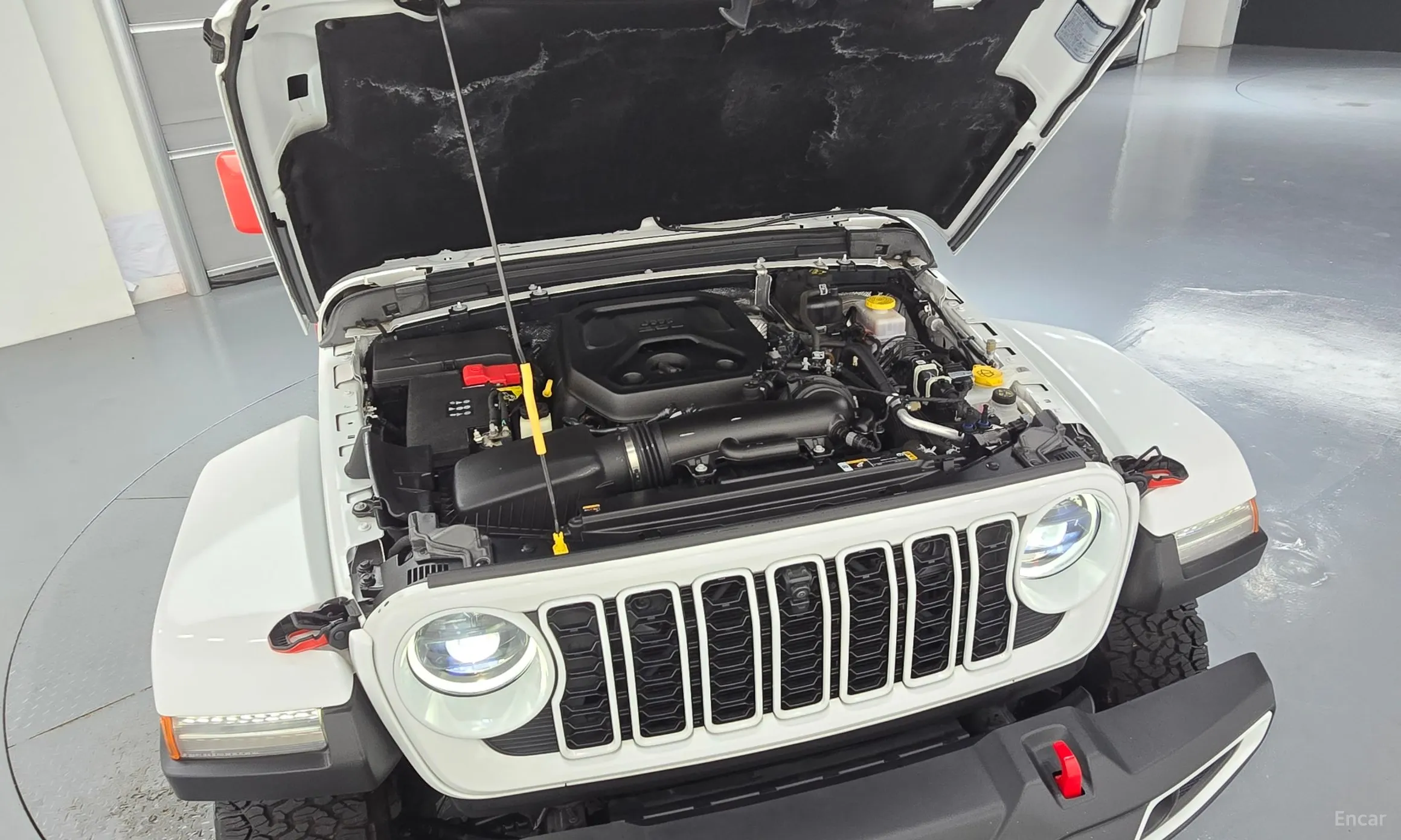Jeep Wrangler (JL) превью 6