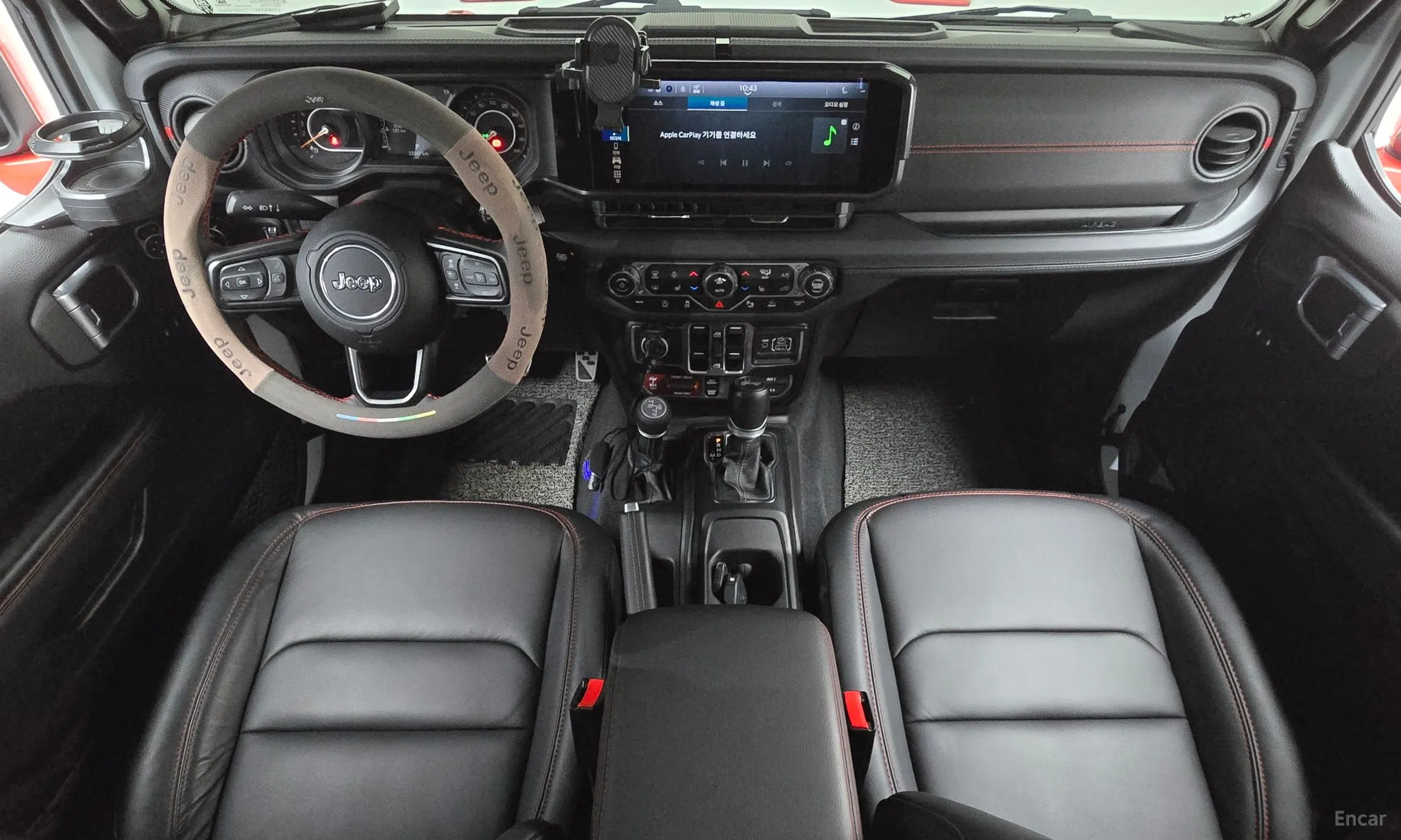 Jeep Wrangler (JL) превью 7