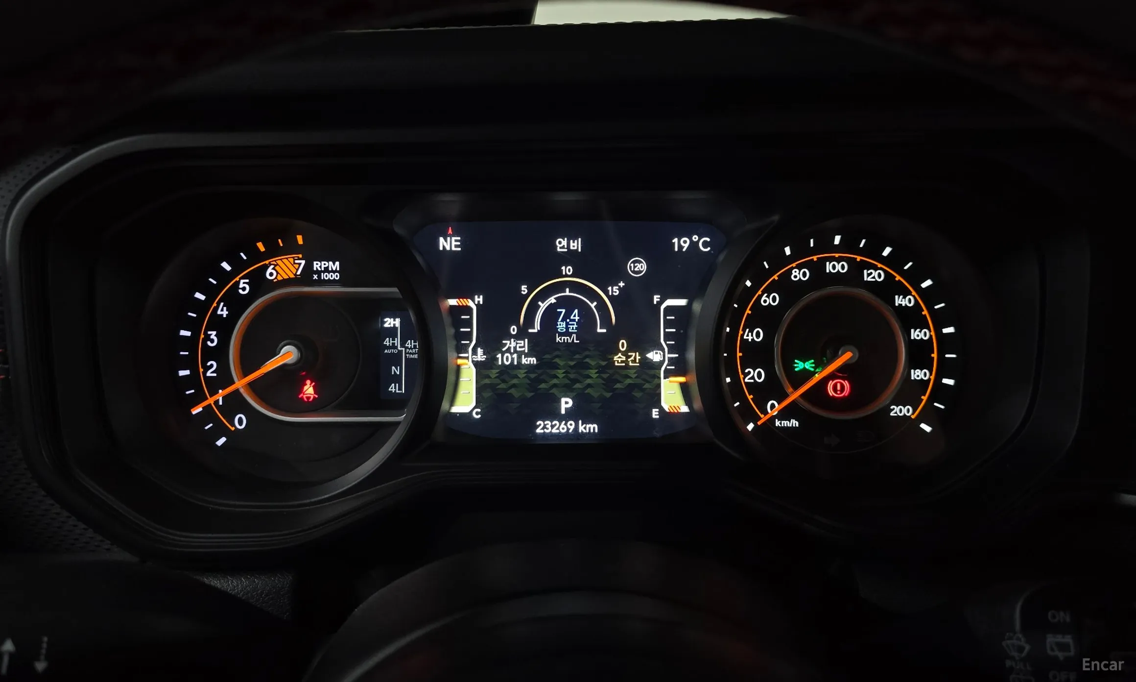 Jeep Wrangler (JL) превью 8