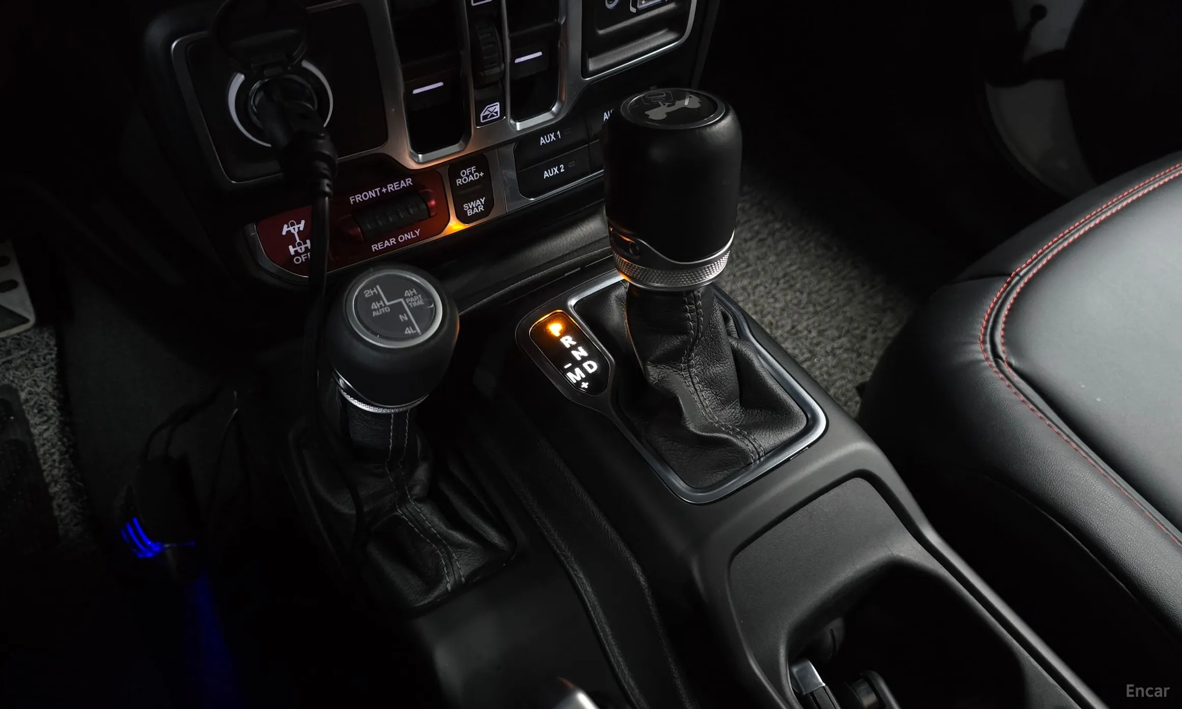 Jeep Wrangler (JL) превью 9