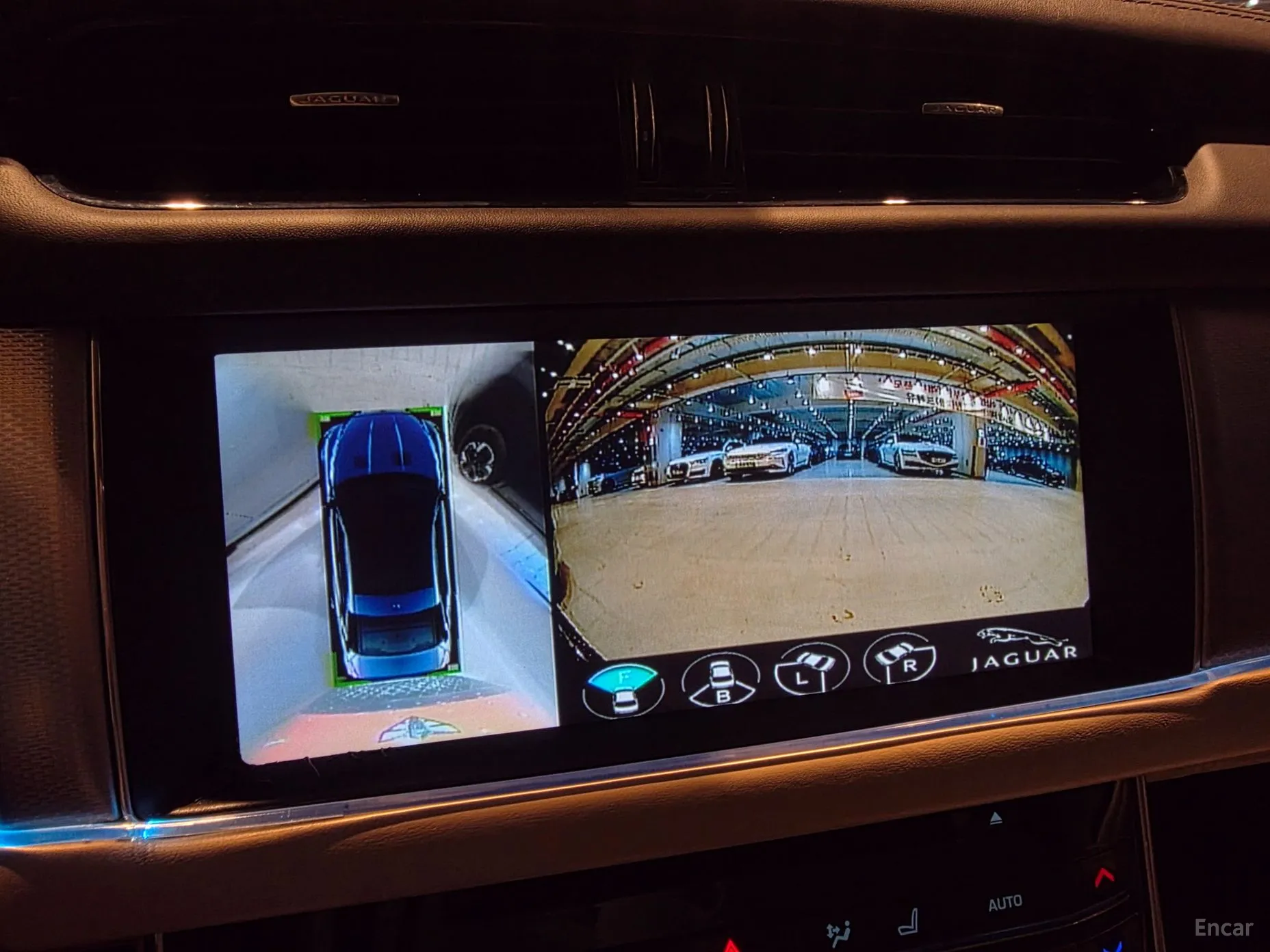 Jaguar XF (x260) превью 15