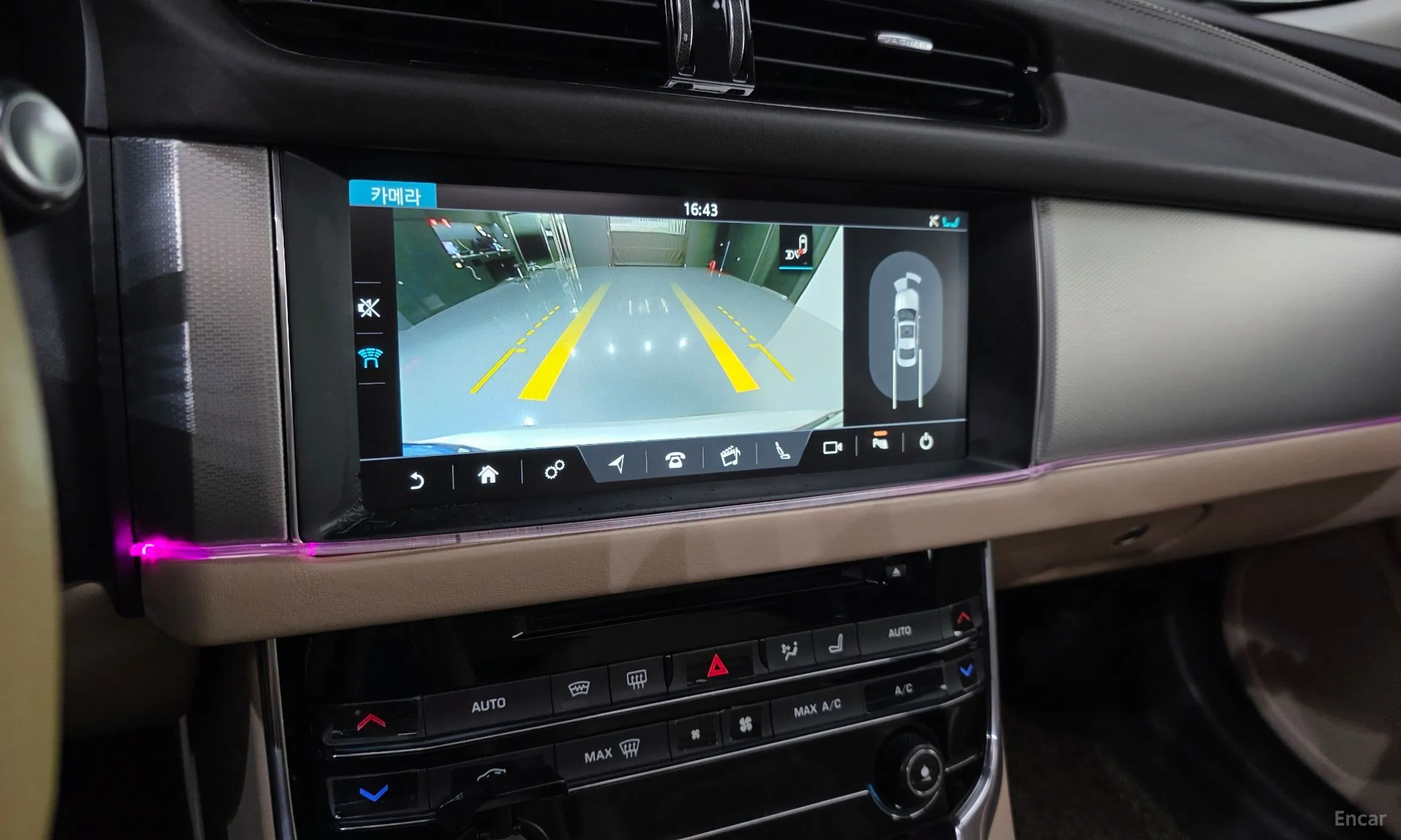 Jaguar XF (x260) превью 17