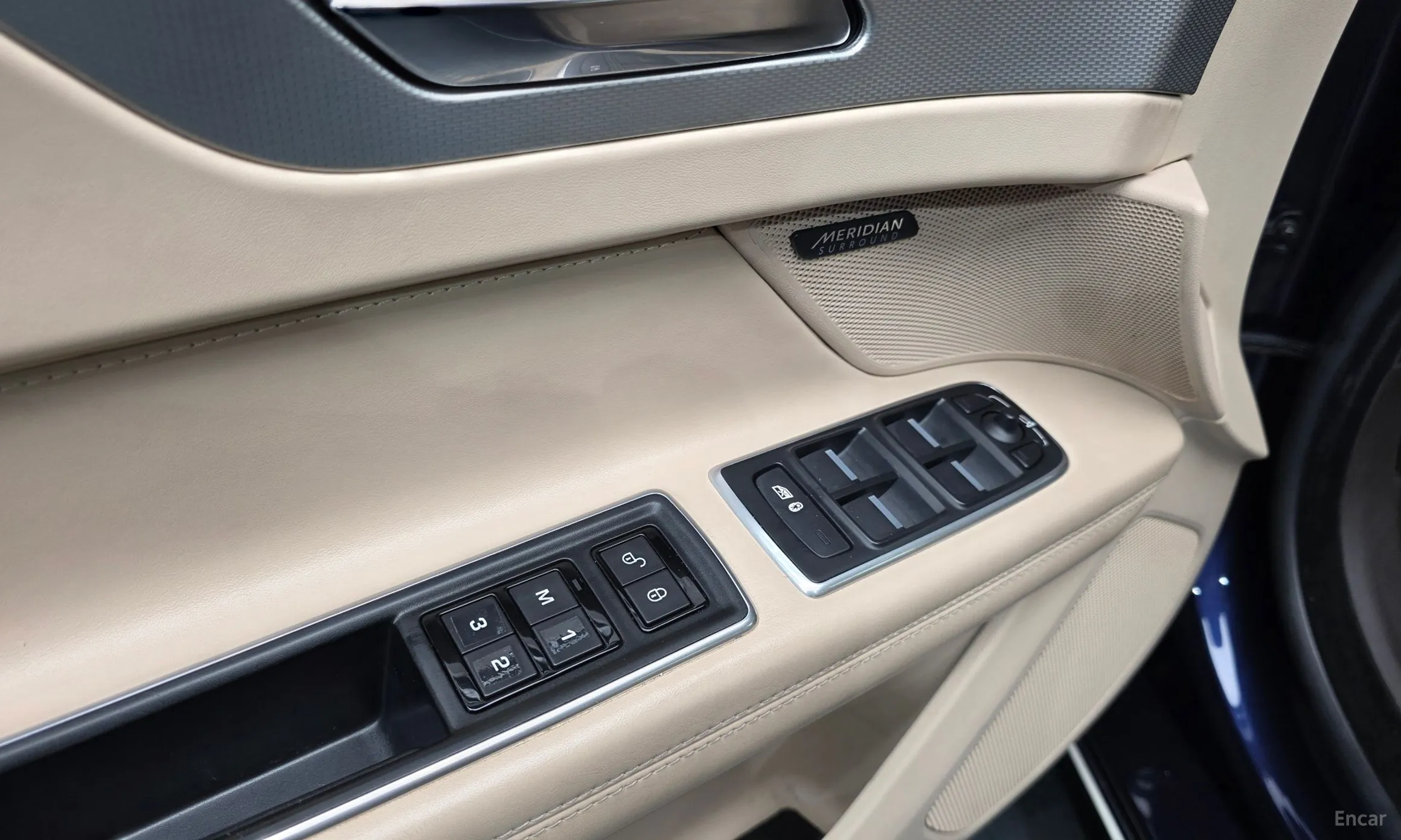 Jaguar XF (x260) превью 20
