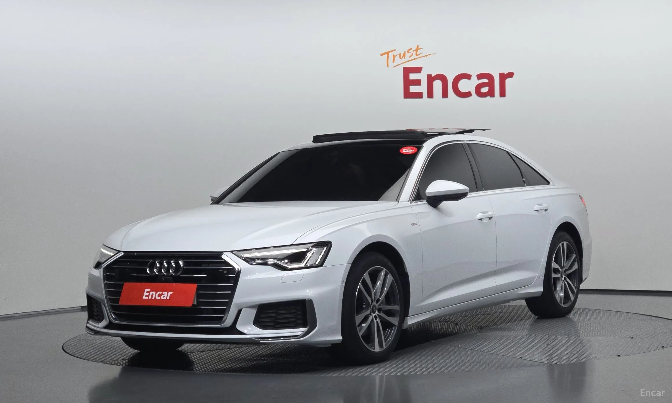 Audi A6 (C8)
