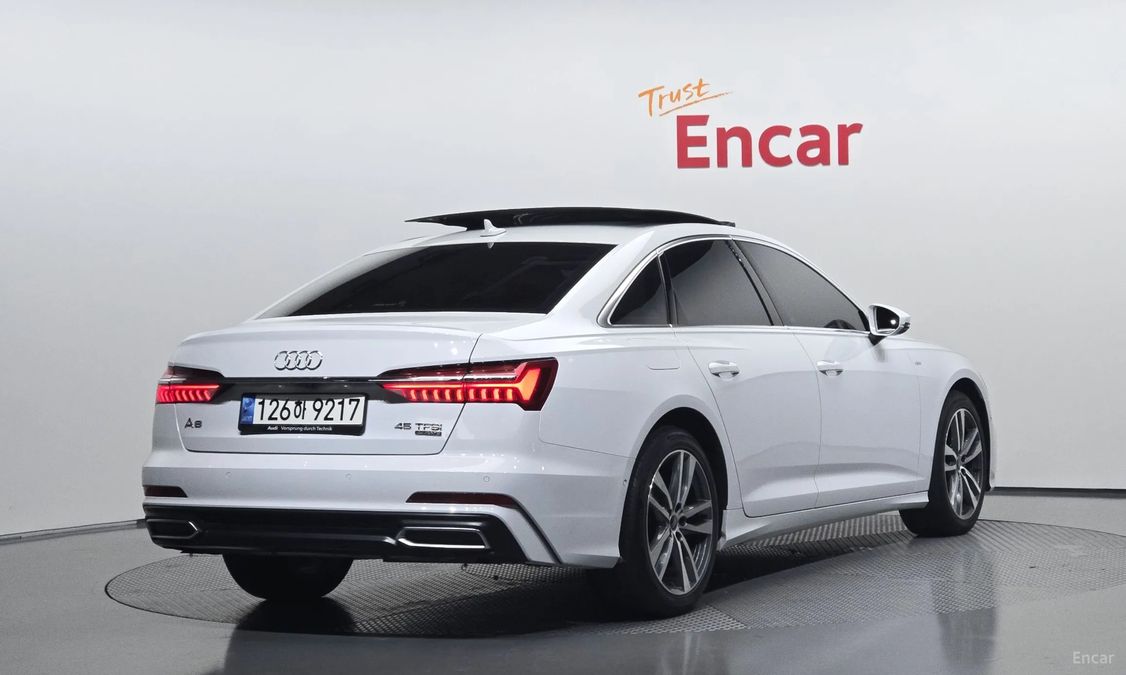 Audi A6 (C8)