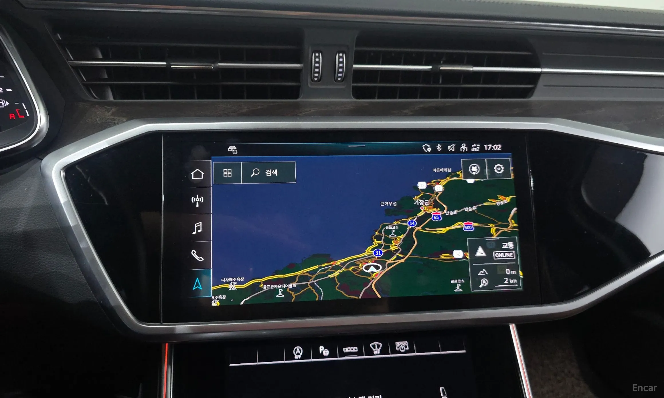 Audi A6 (C8) превью 17