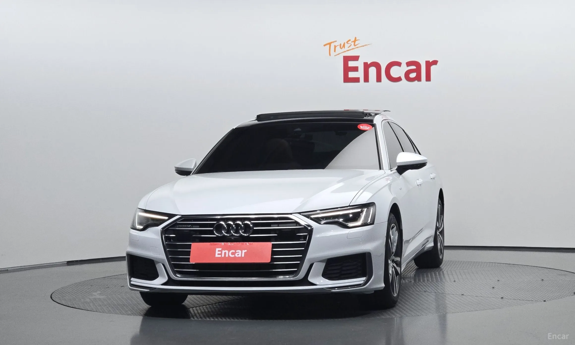 Audi A6 (C8) превью 3