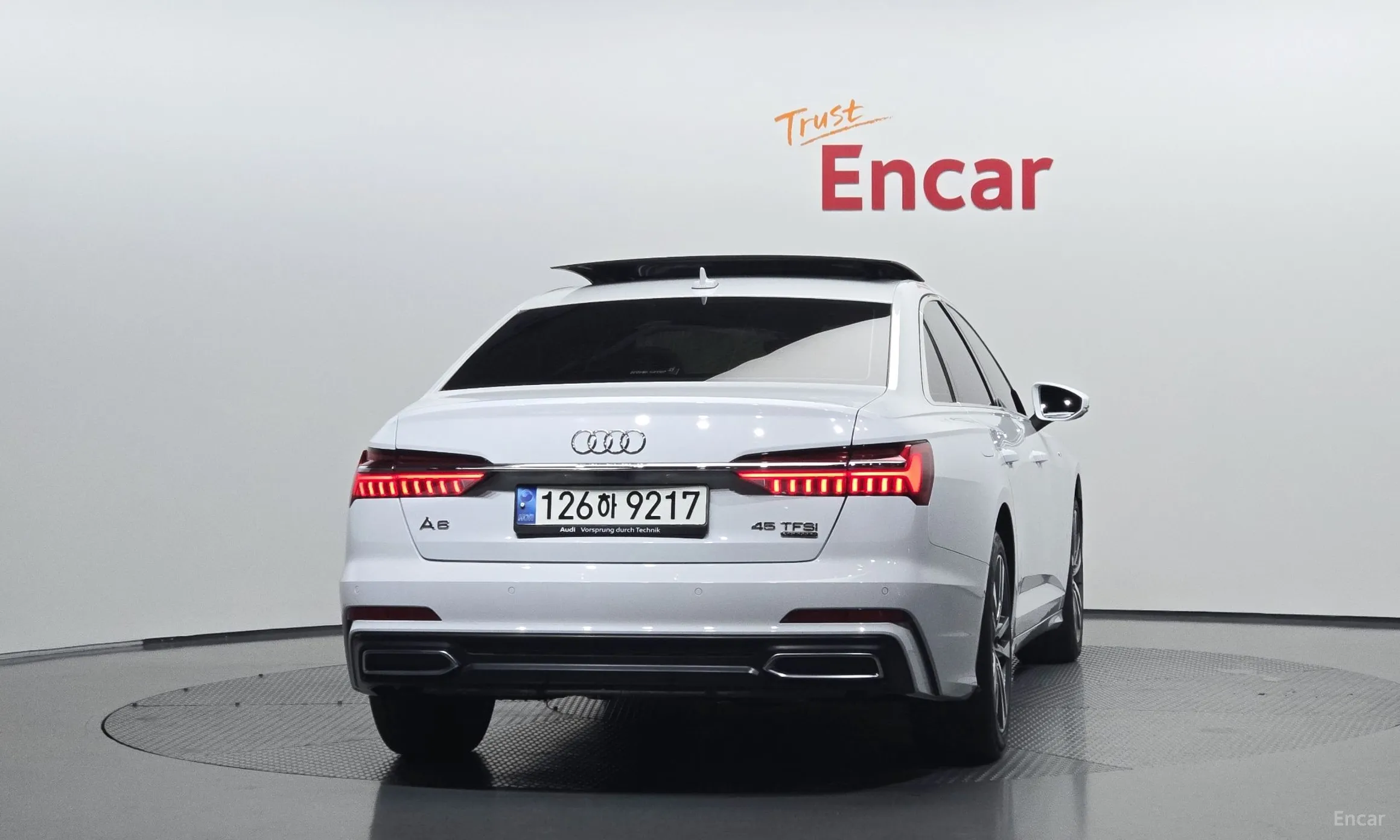 Audi A6 (C8) превью 4