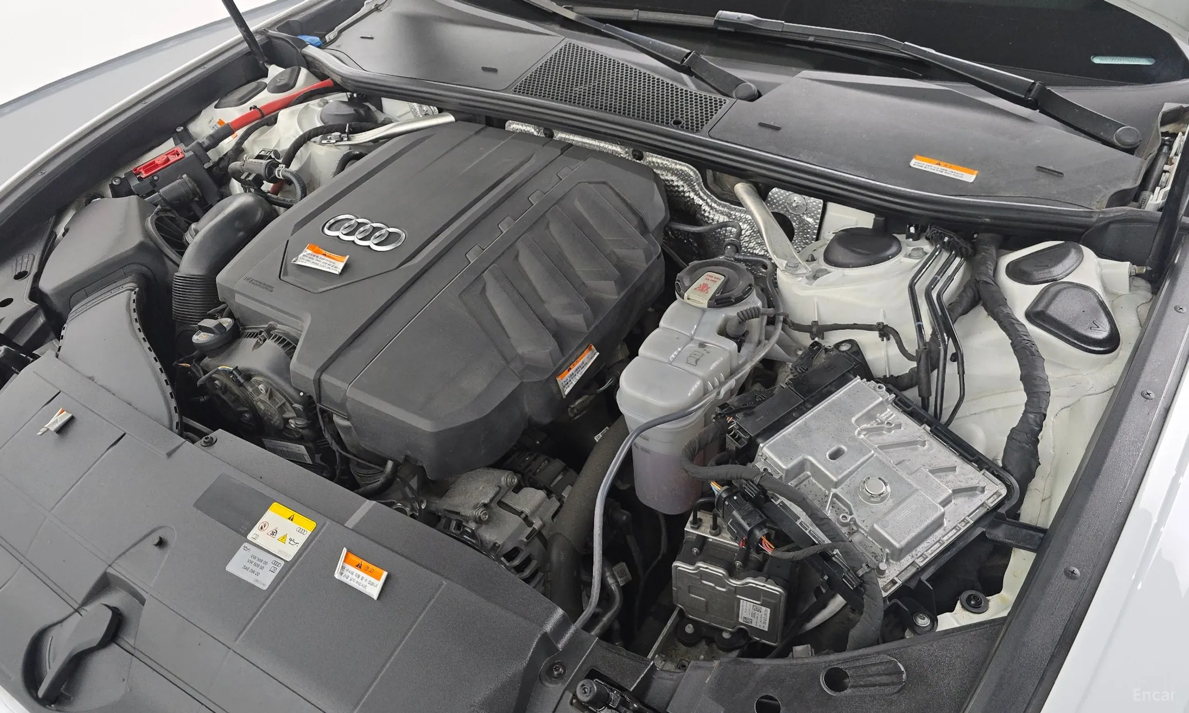 Audi A6 (C8) превью 6