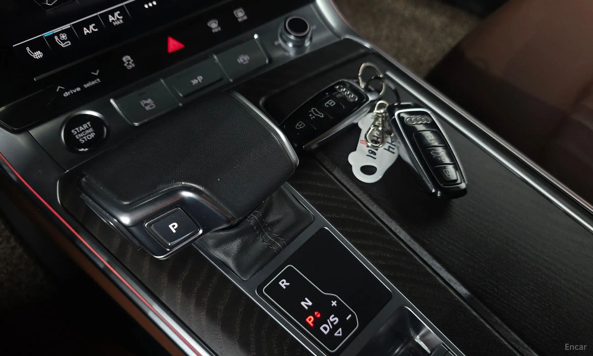 Audi A6 (C8) превью 9