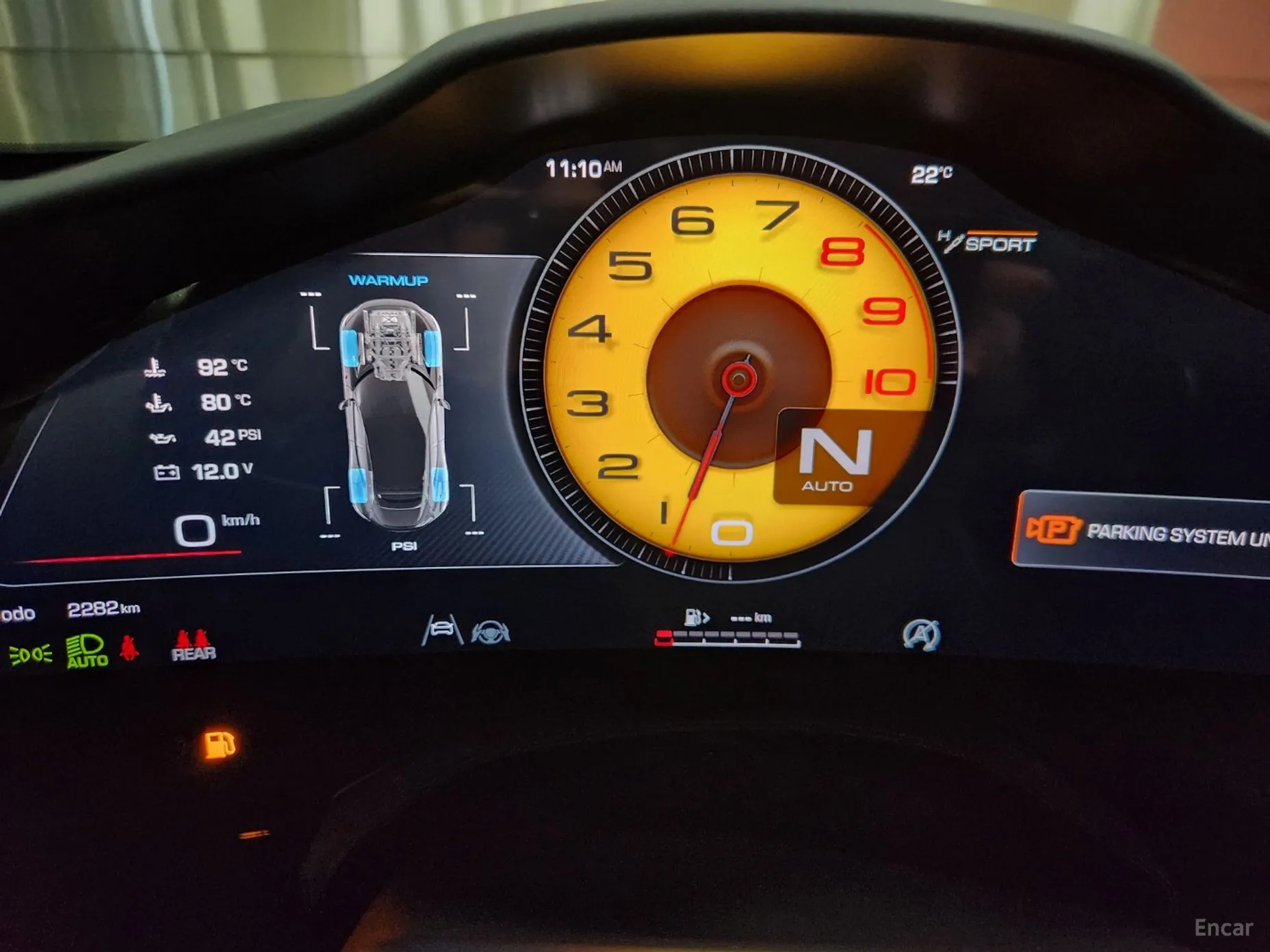 Ferrari Puro Sange превью 12