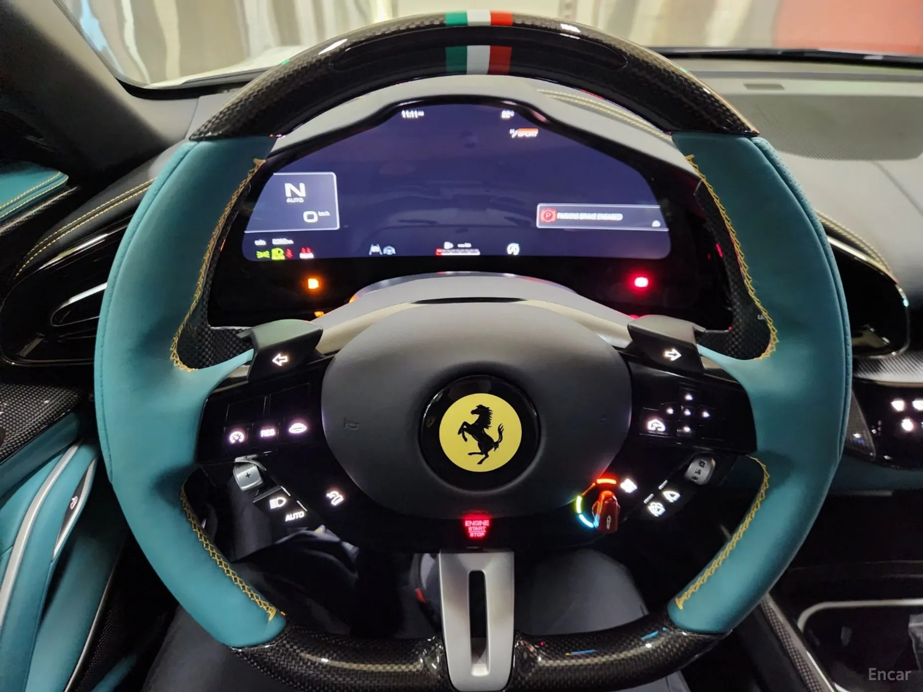 Ferrari Puro Sange превью 13