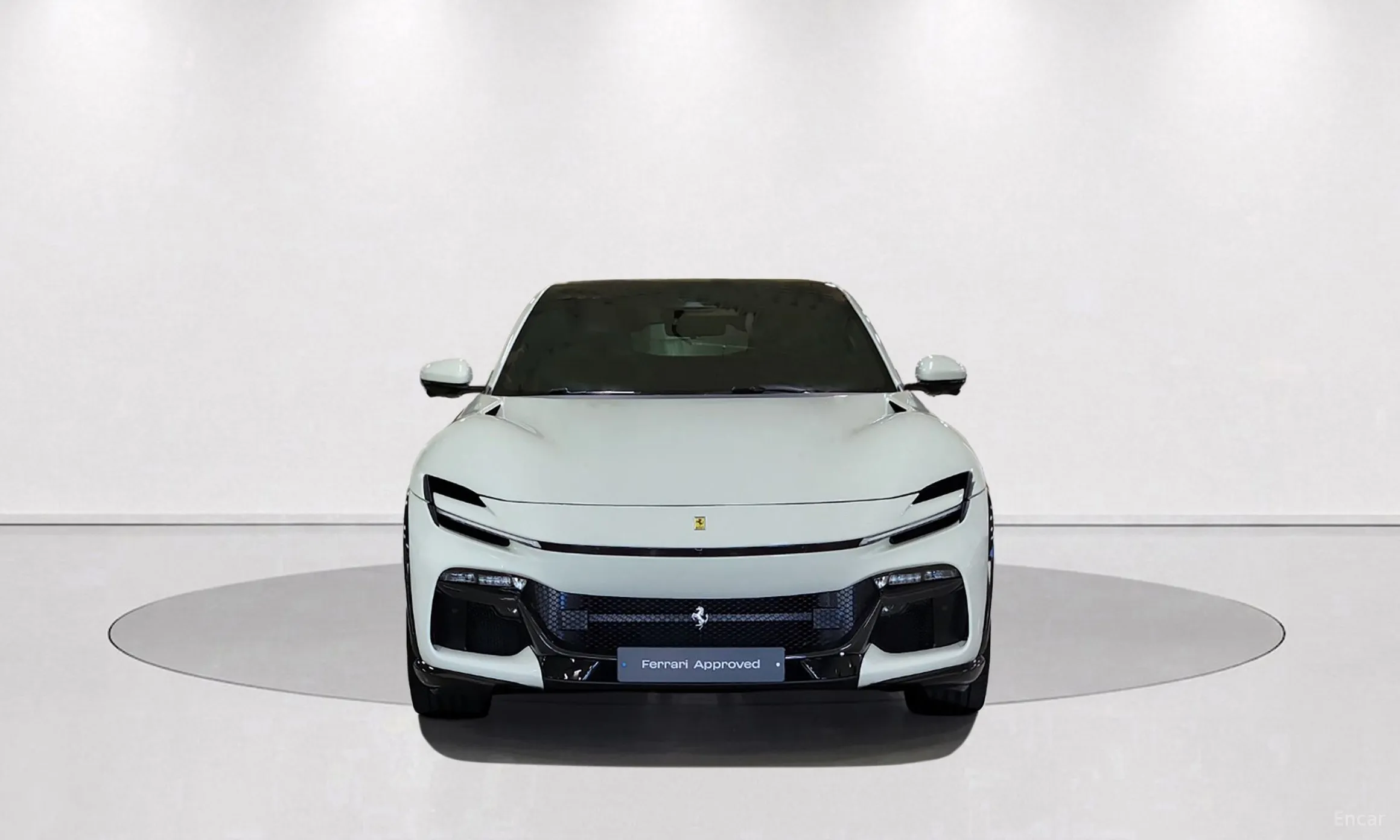 Ferrari Puro Sange