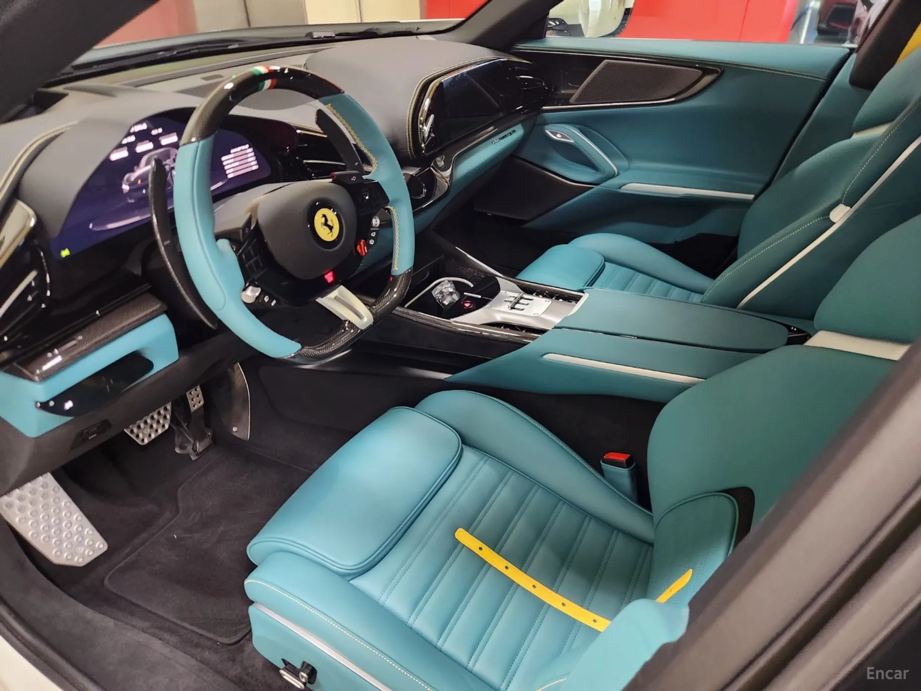 Ferrari Puro Sange превью 17