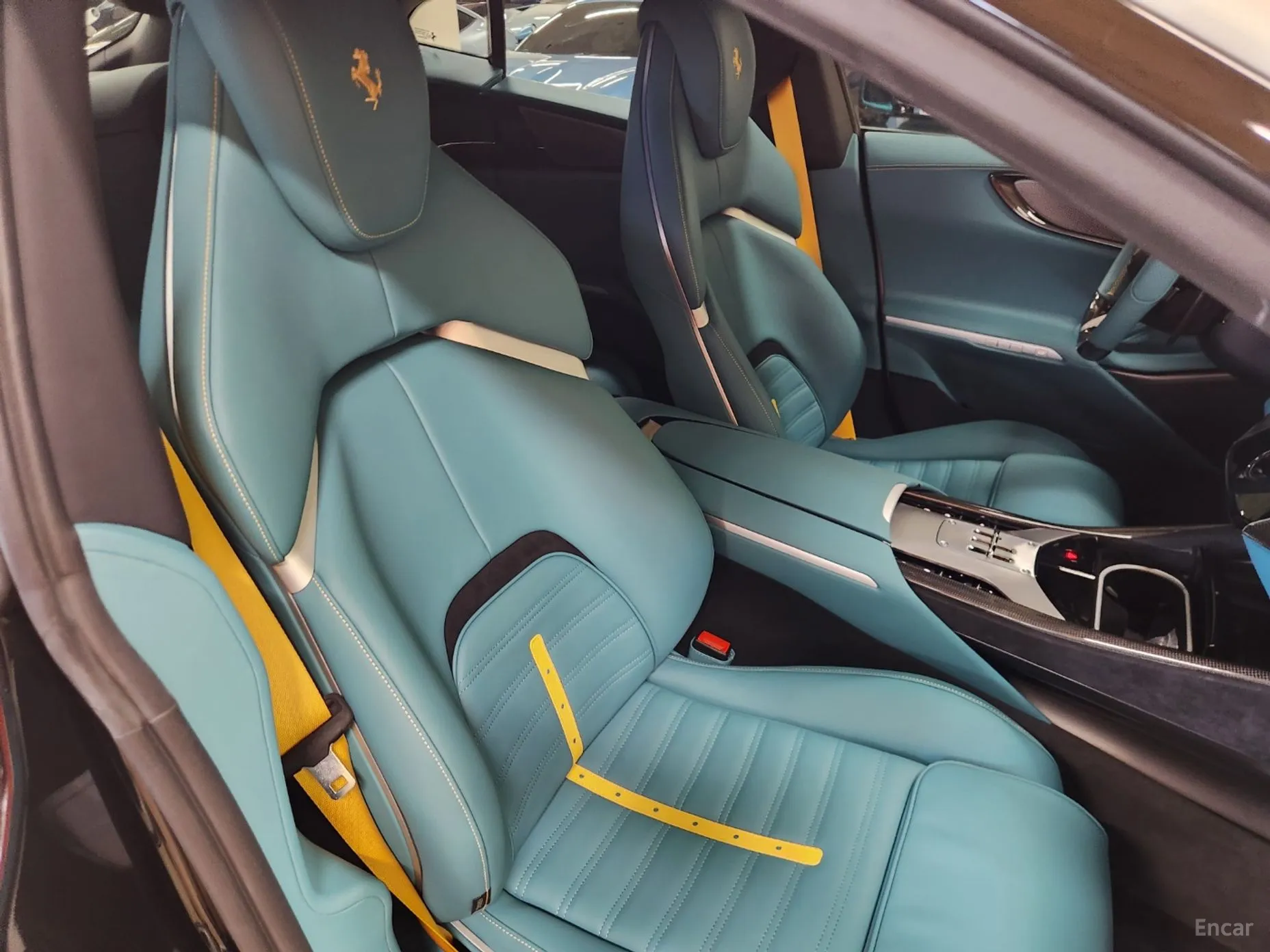 Ferrari Puro Sange превью 18