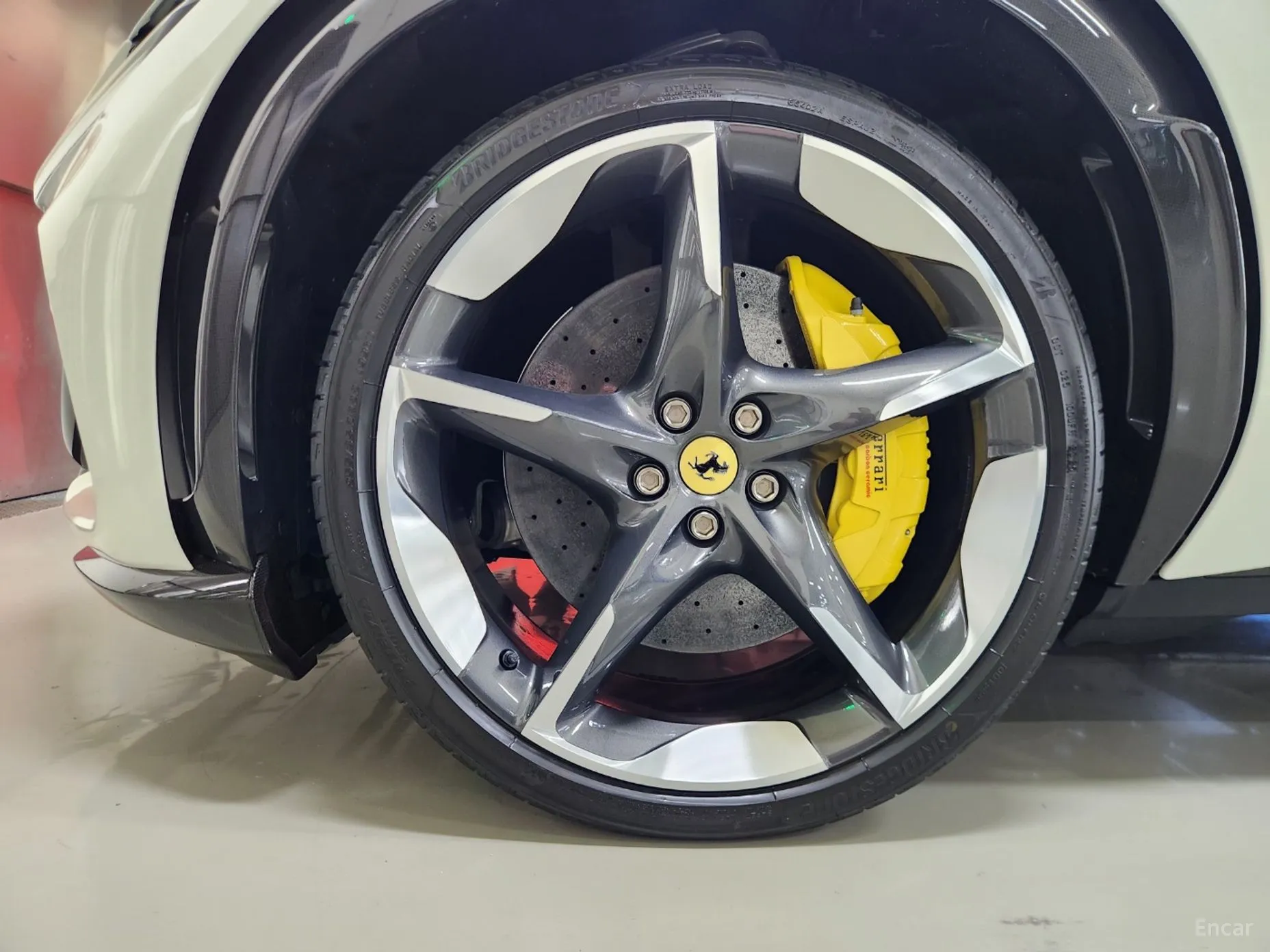 Ferrari Puro Sange превью 20