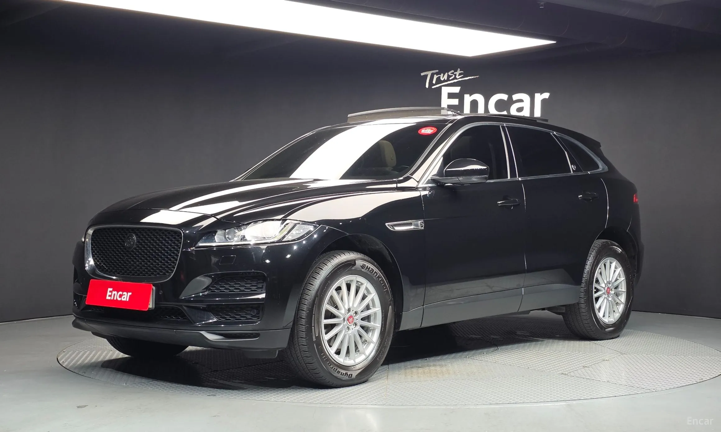 F-PACE
