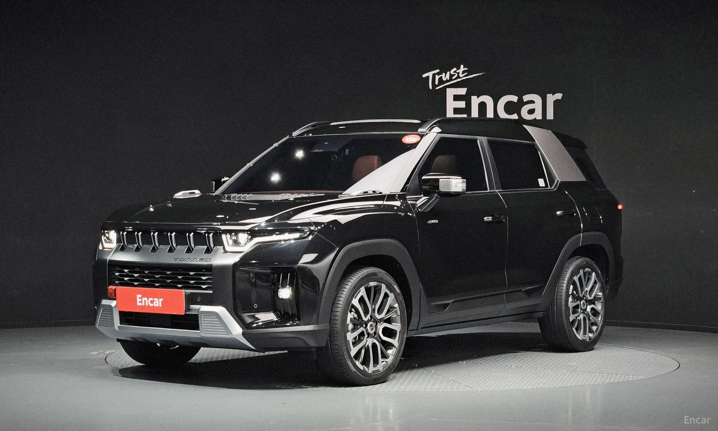 KG Mobility (SsangYong) Torres