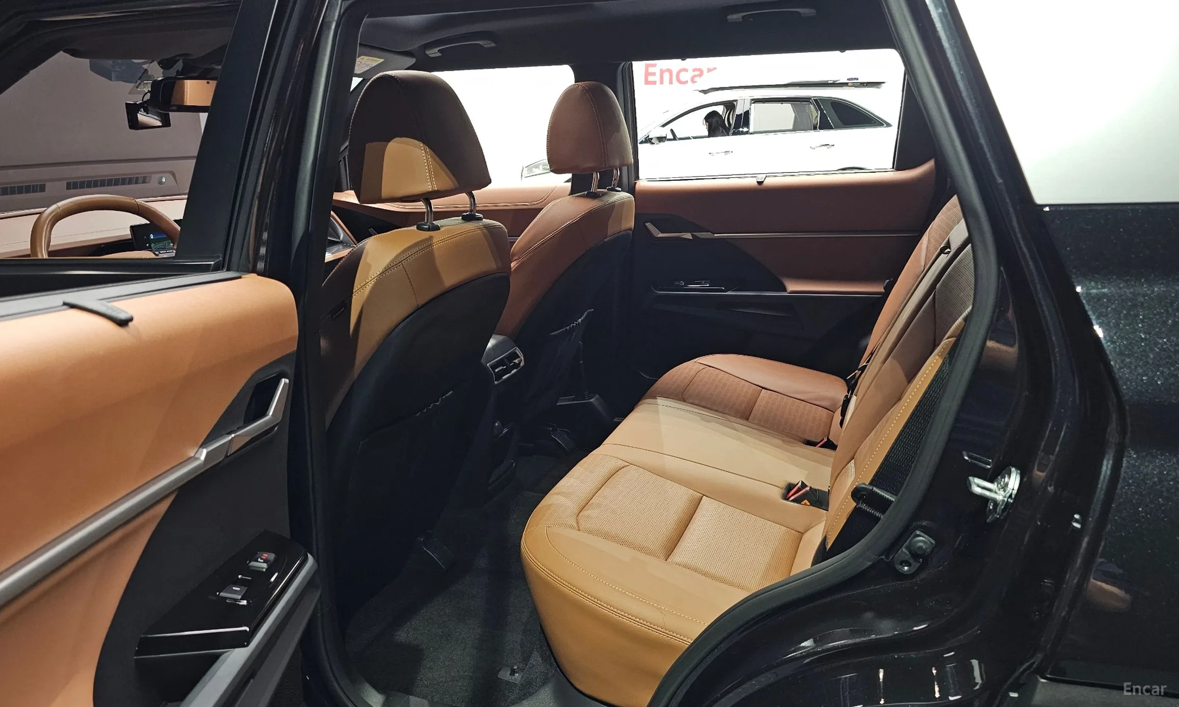 KG Mobility (SsangYong) Torres превью 11