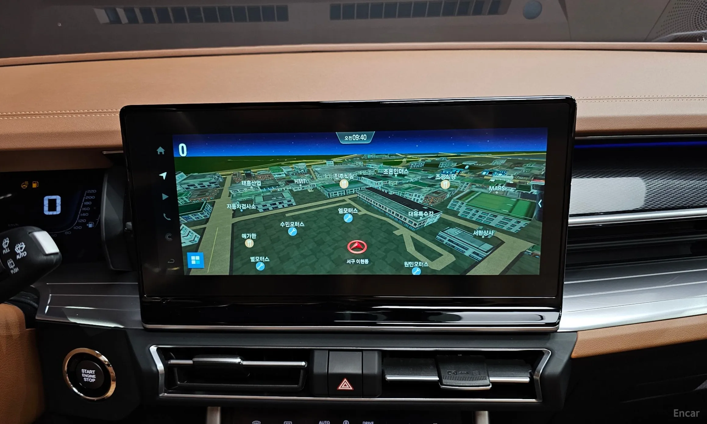 KG Mobility (SsangYong) Torres превью 13