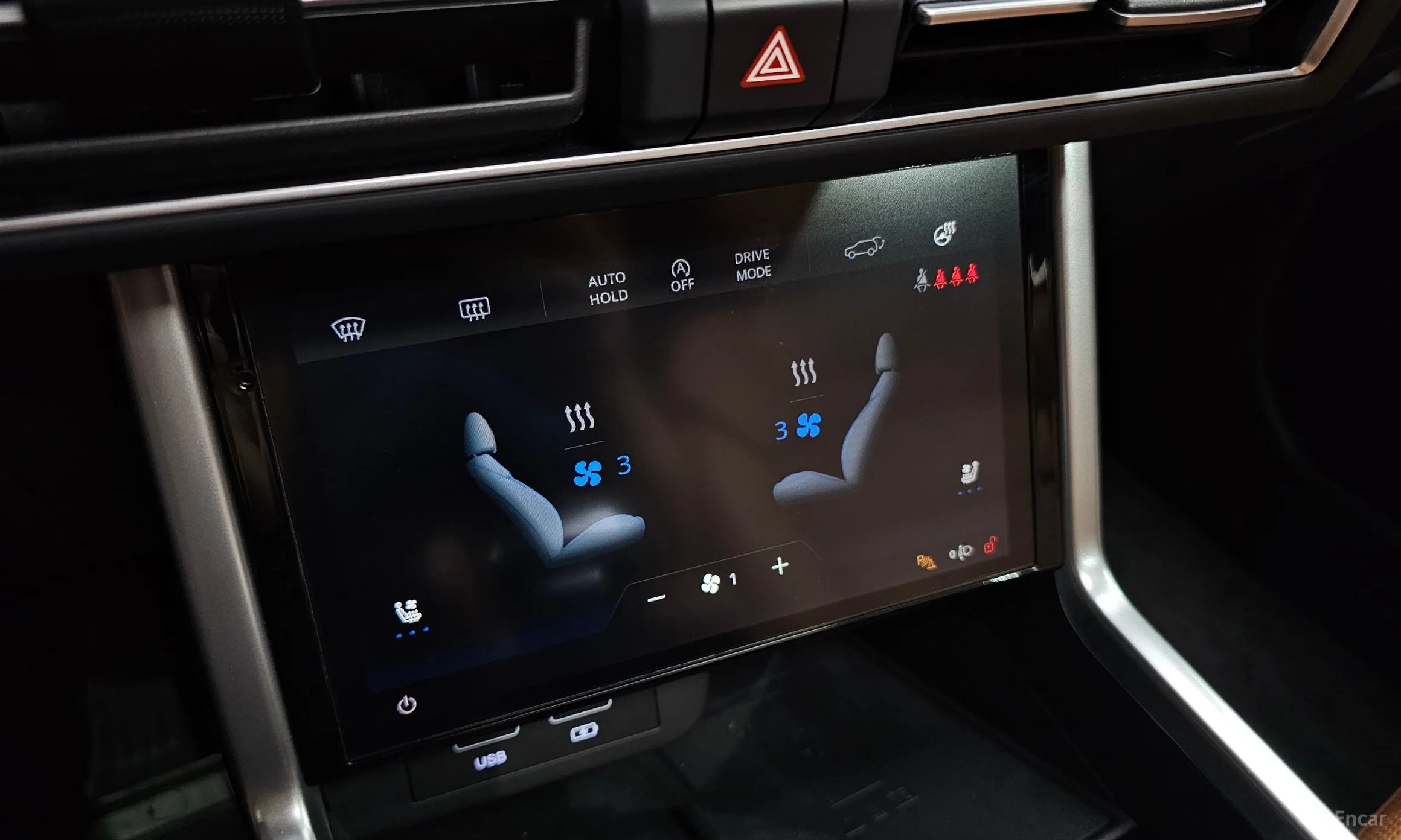 KG Mobility (SsangYong) Torres превью 16