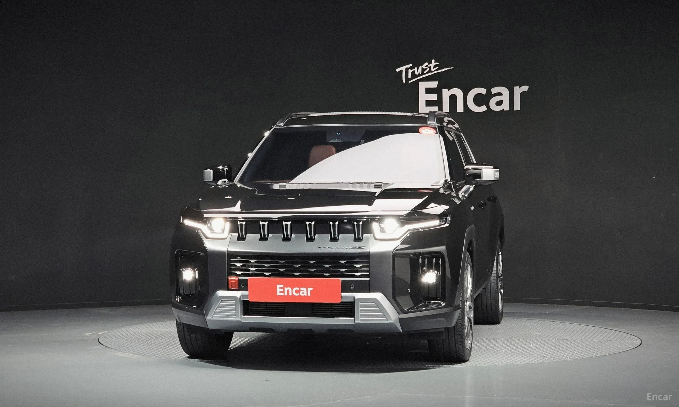 KG Mobility (SsangYong) Torres превью 3