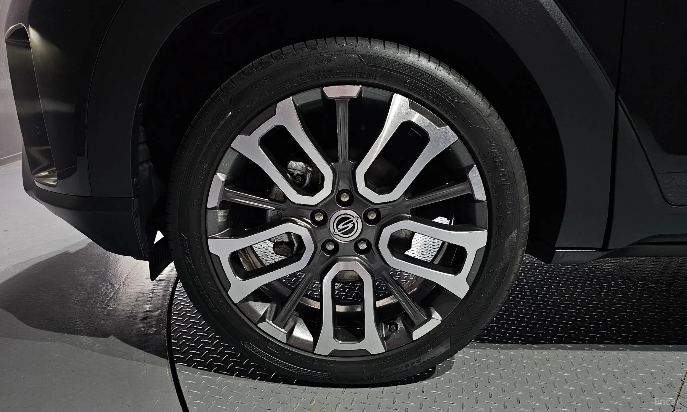 KG Mobility (SsangYong) Torres превью 5