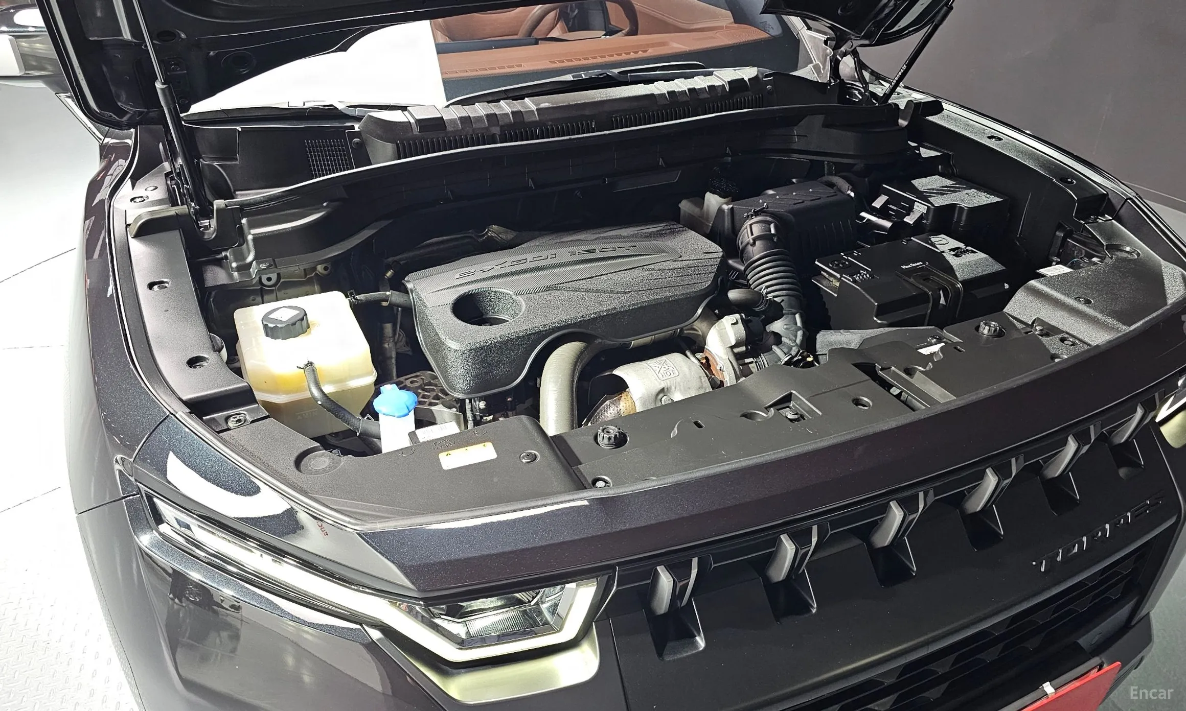 KG Mobility (SsangYong) Torres превью 6
