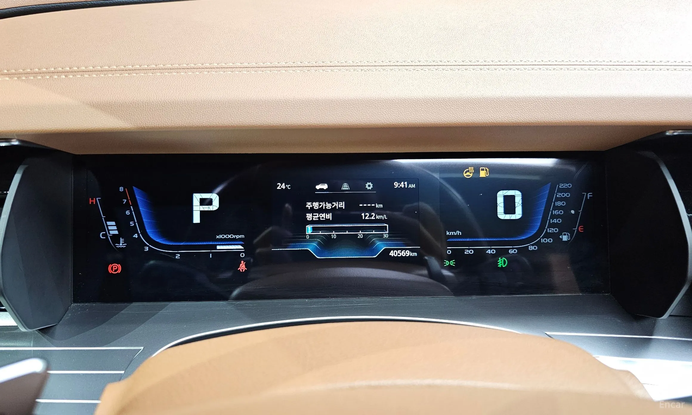 KG Mobility (SsangYong) Torres превью 8