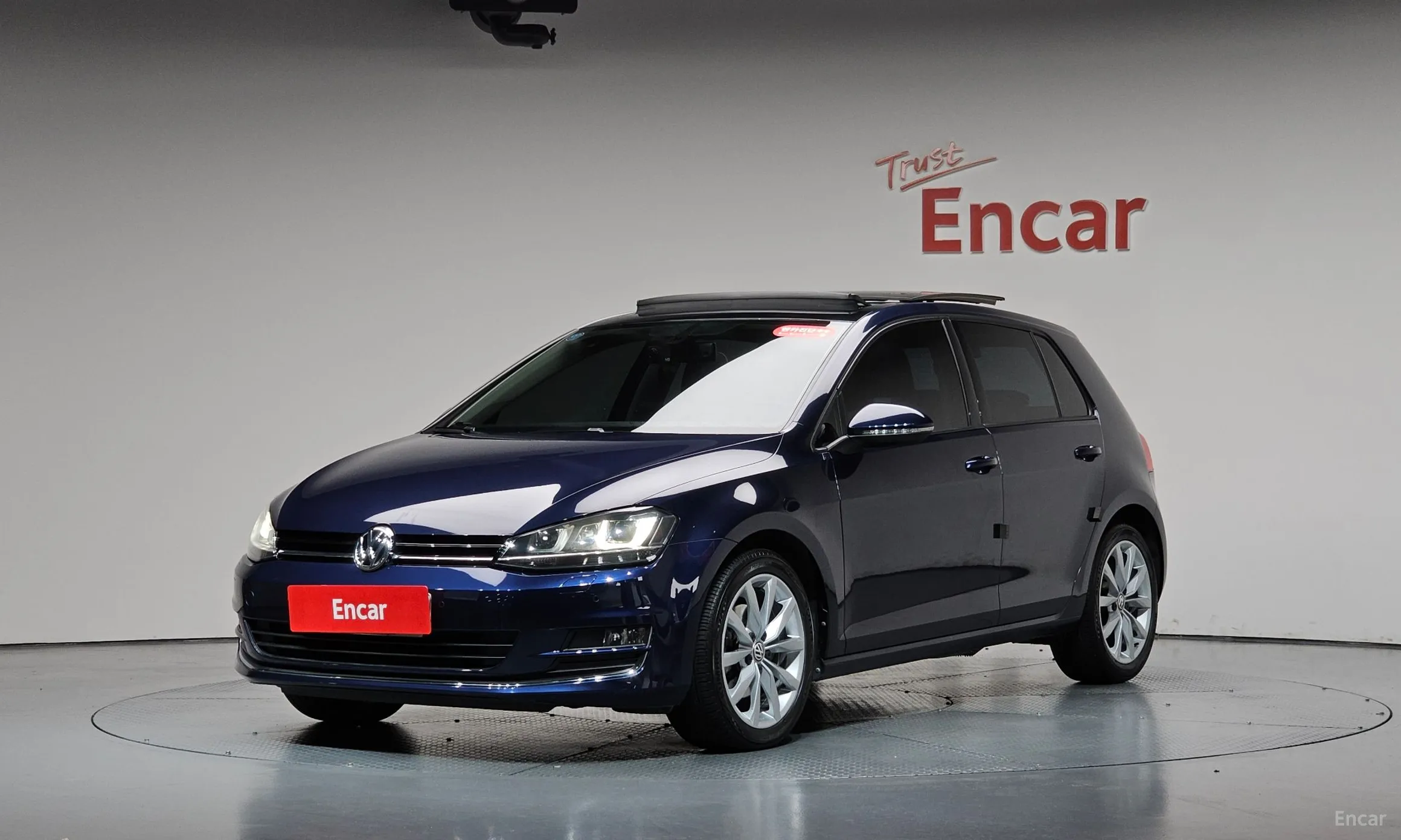Volkswagen Golf 7th Generation
