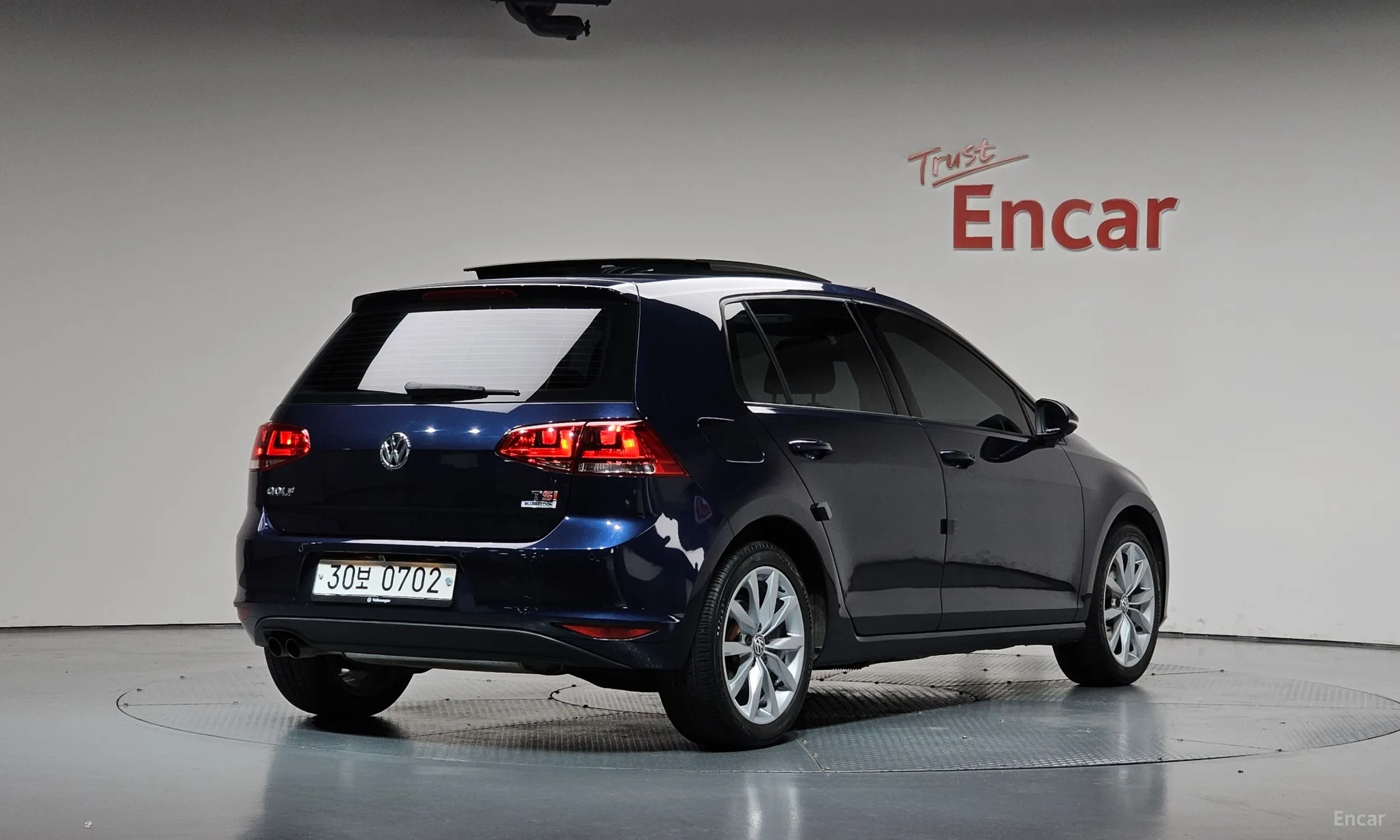 Volkswagen Golf 7th Generation