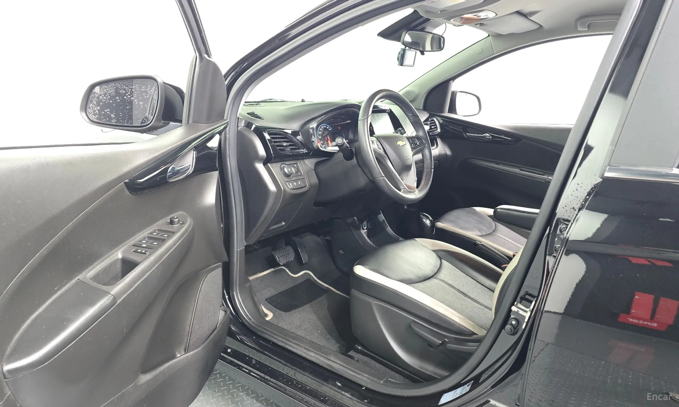 Chevrolet (GM Daewoo) The Next Spark превью 10