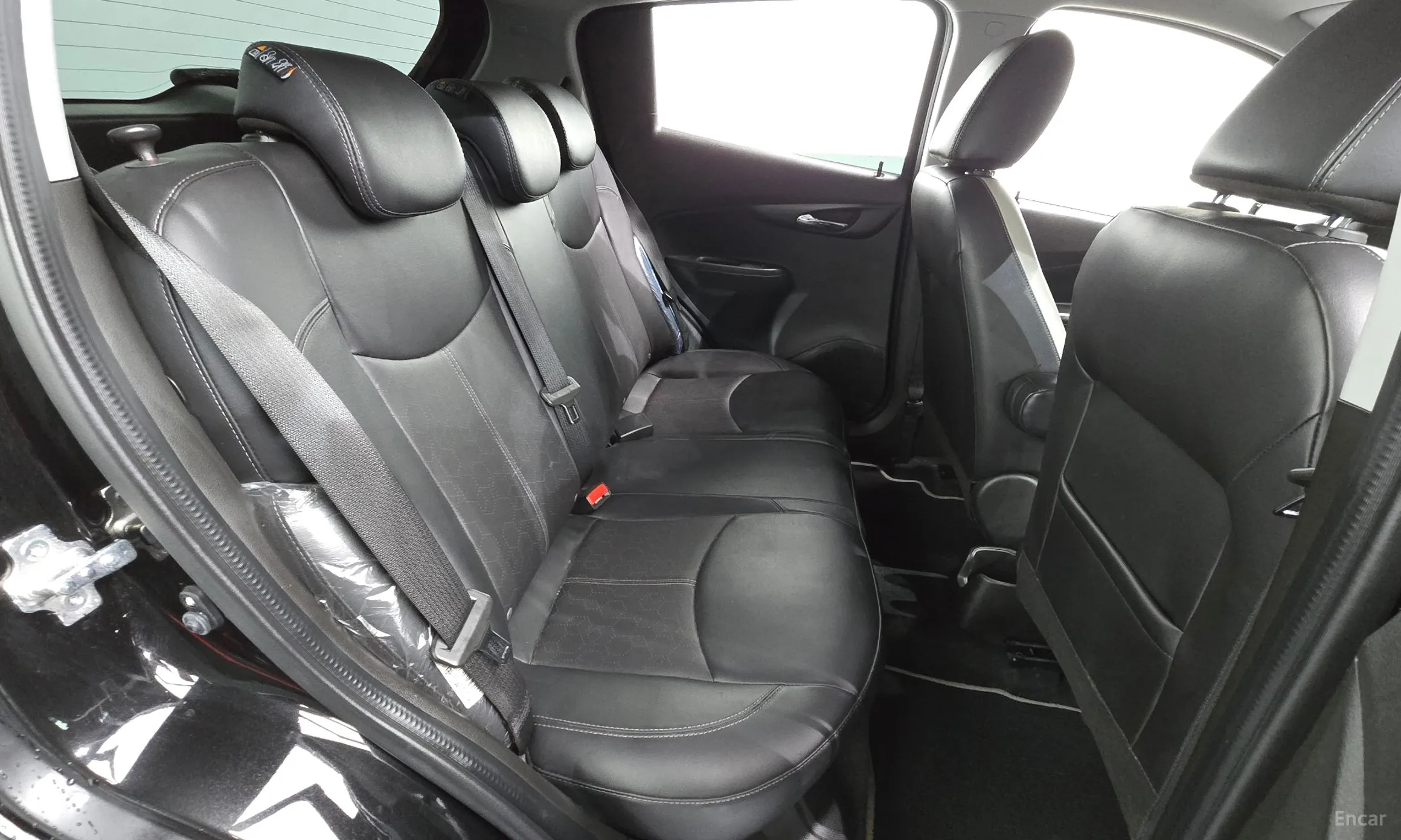 Chevrolet (GM Daewoo) The Next Spark превью 11