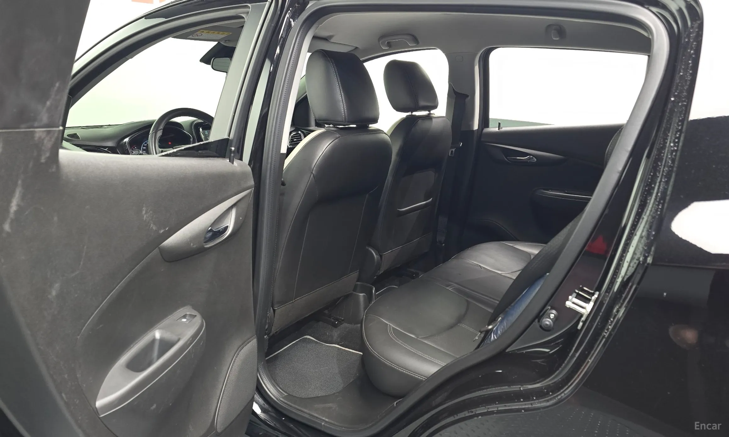 Chevrolet (GM Daewoo) The Next Spark превью 12