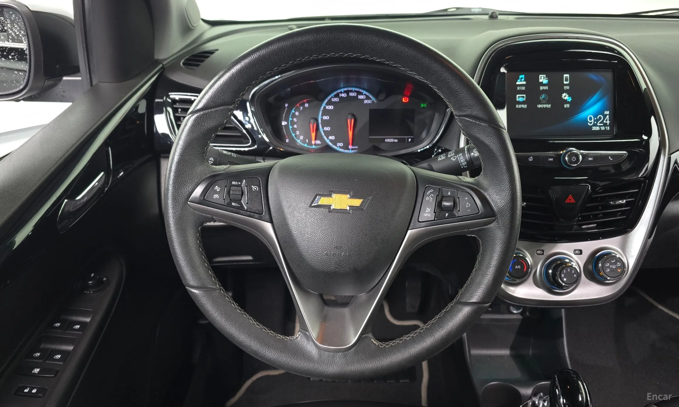 Chevrolet (GM Daewoo) The Next Spark превью 13