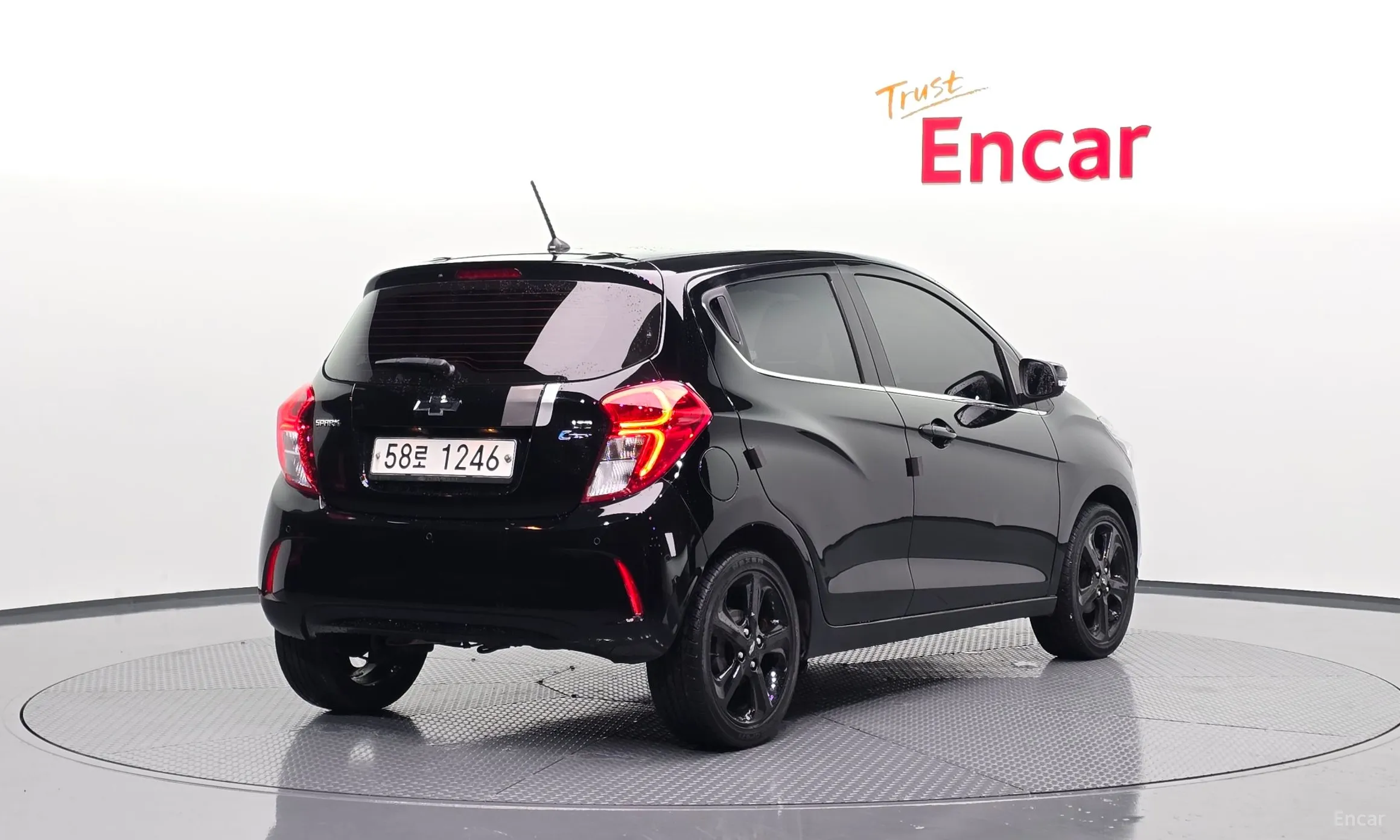 Chevrolet (GM Daewoo) The Next Spark превью 2