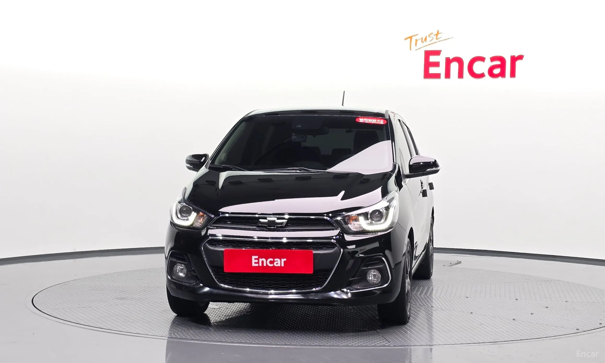 Chevrolet (GM Daewoo) The Next Spark превью 3