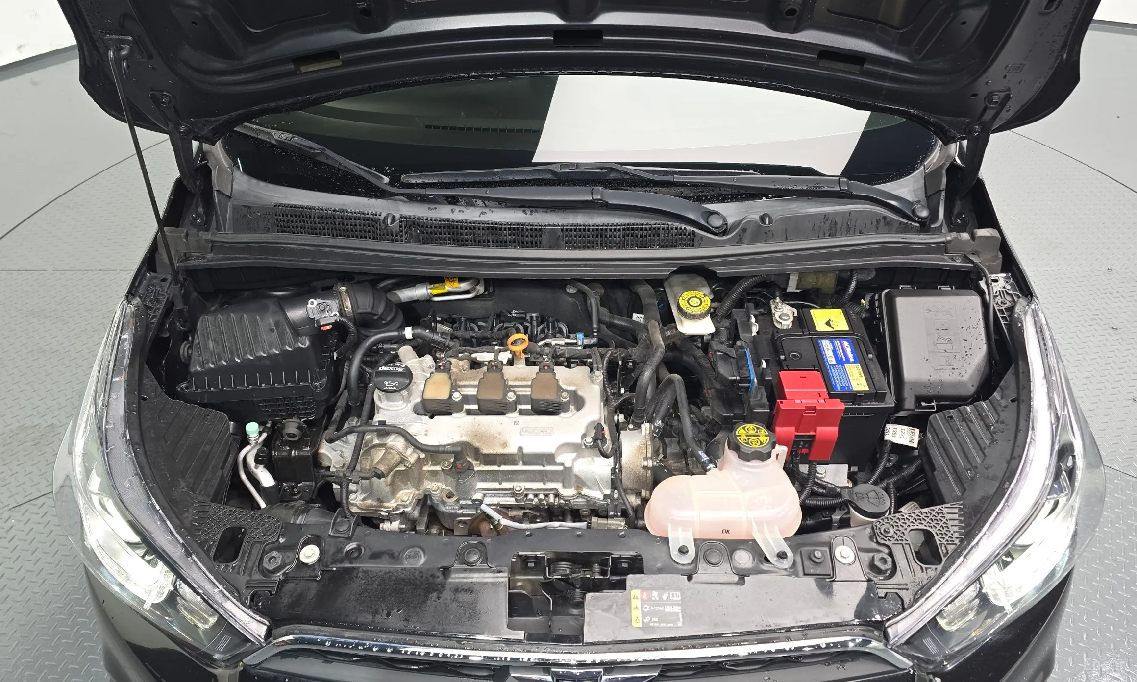 Chevrolet (GM Daewoo) The Next Spark превью 6