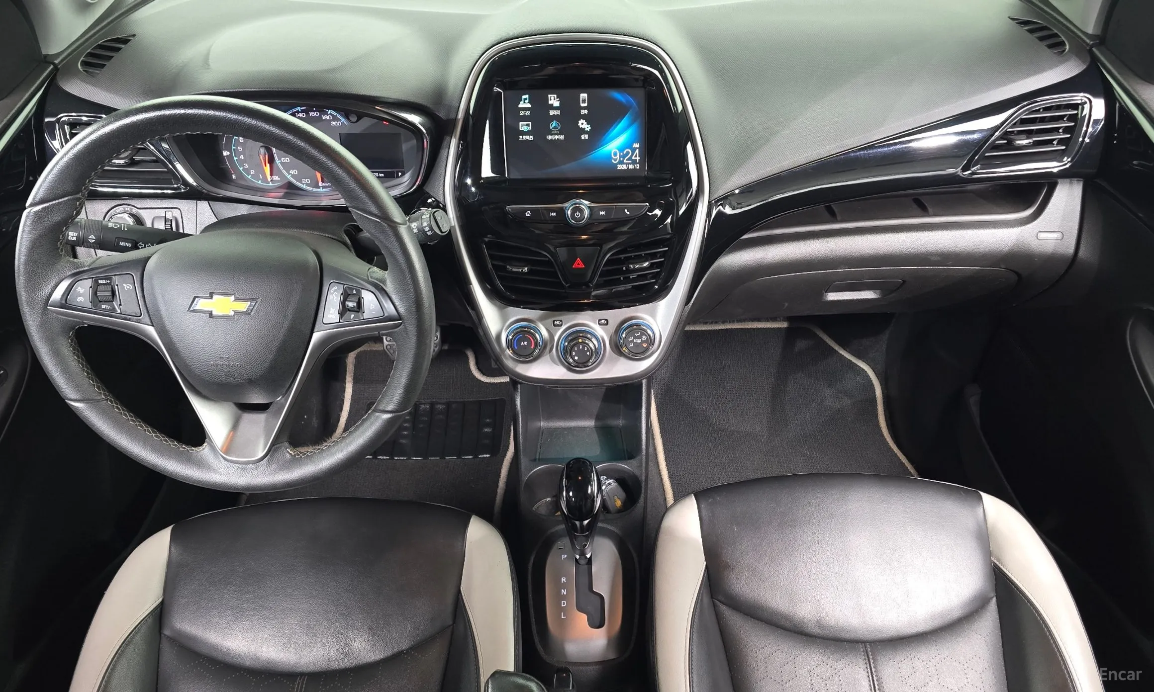 Chevrolet (GM Daewoo) The Next Spark превью 7