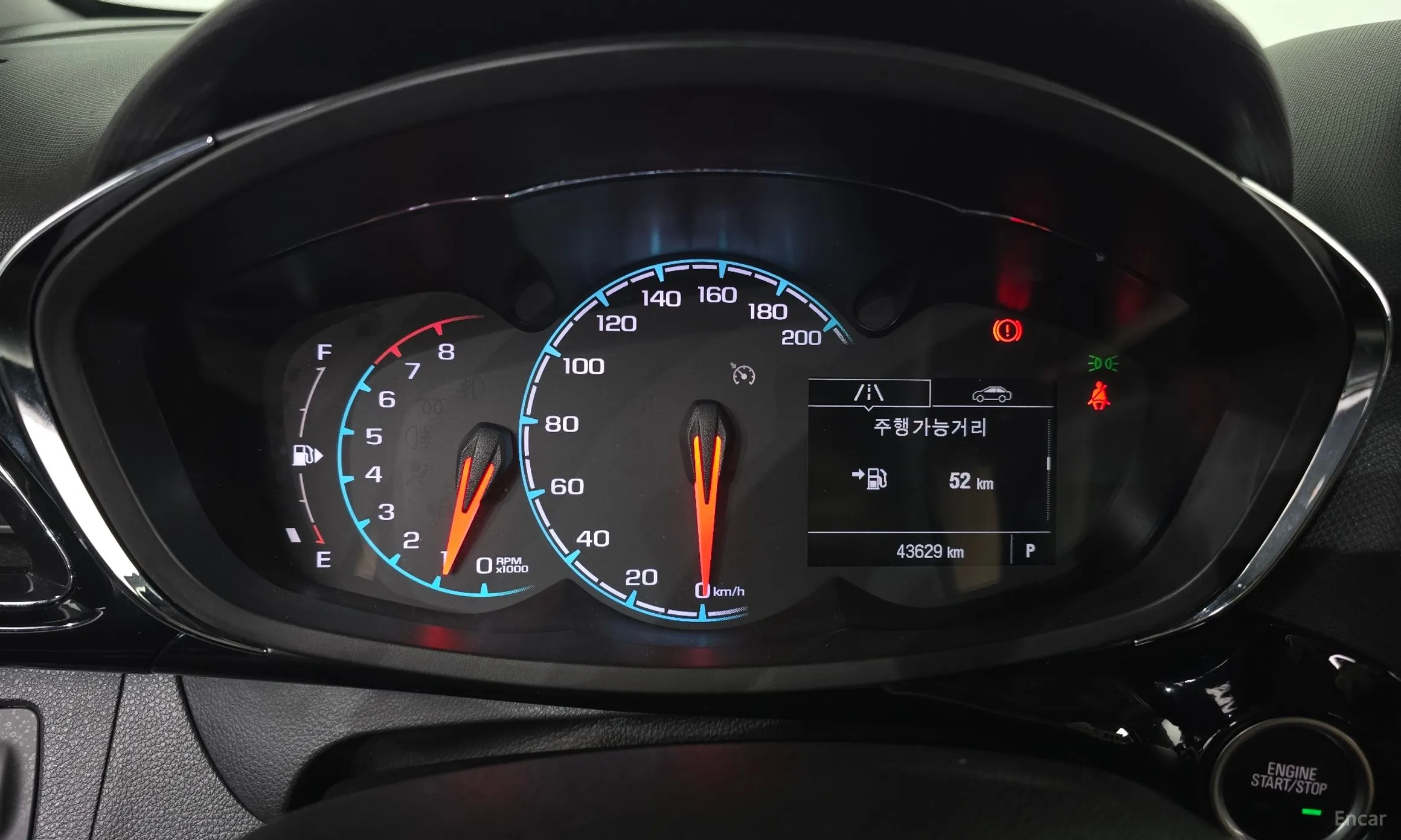 Chevrolet (GM Daewoo) The Next Spark превью 8
