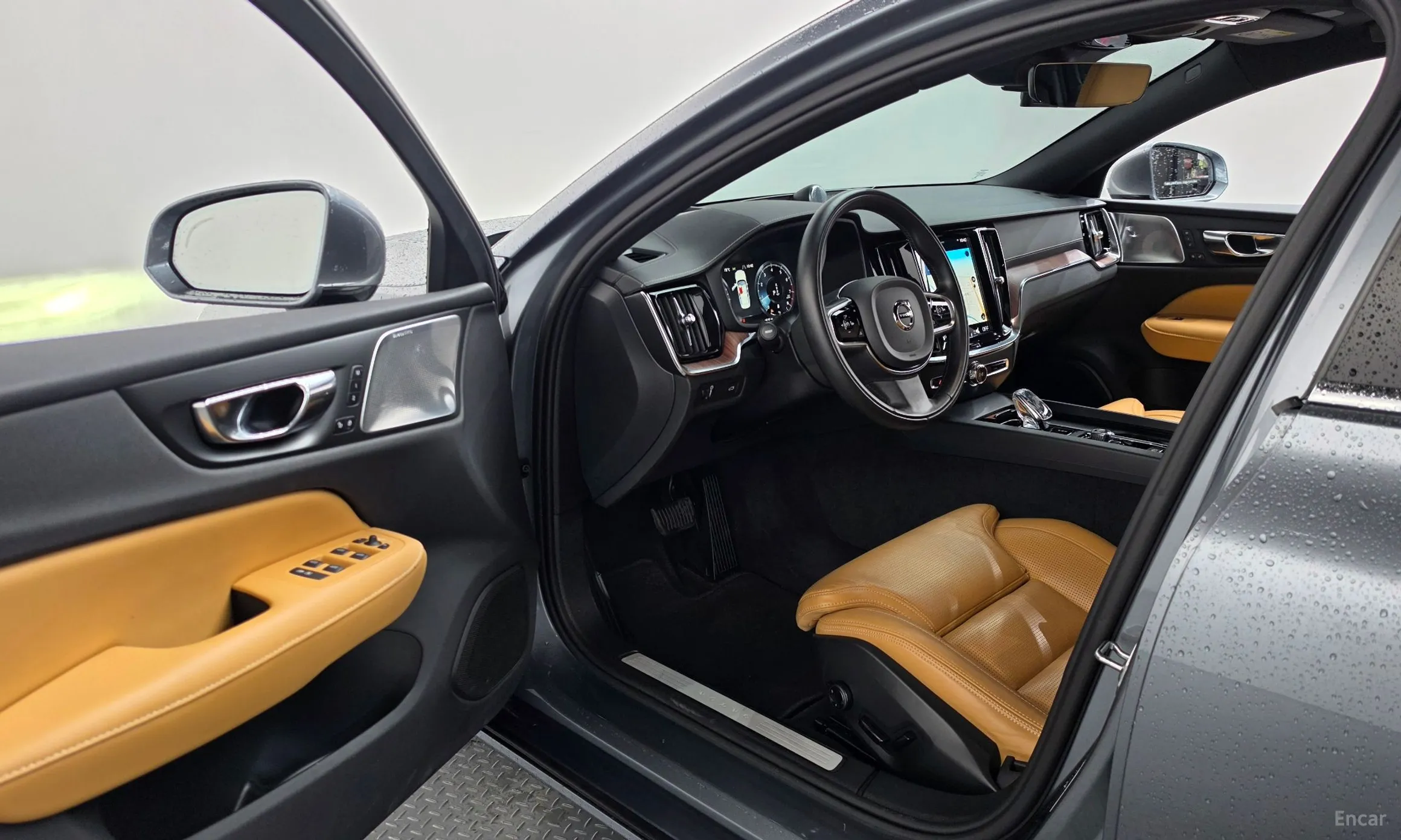 Volvo S60 3rd Generation превью 10