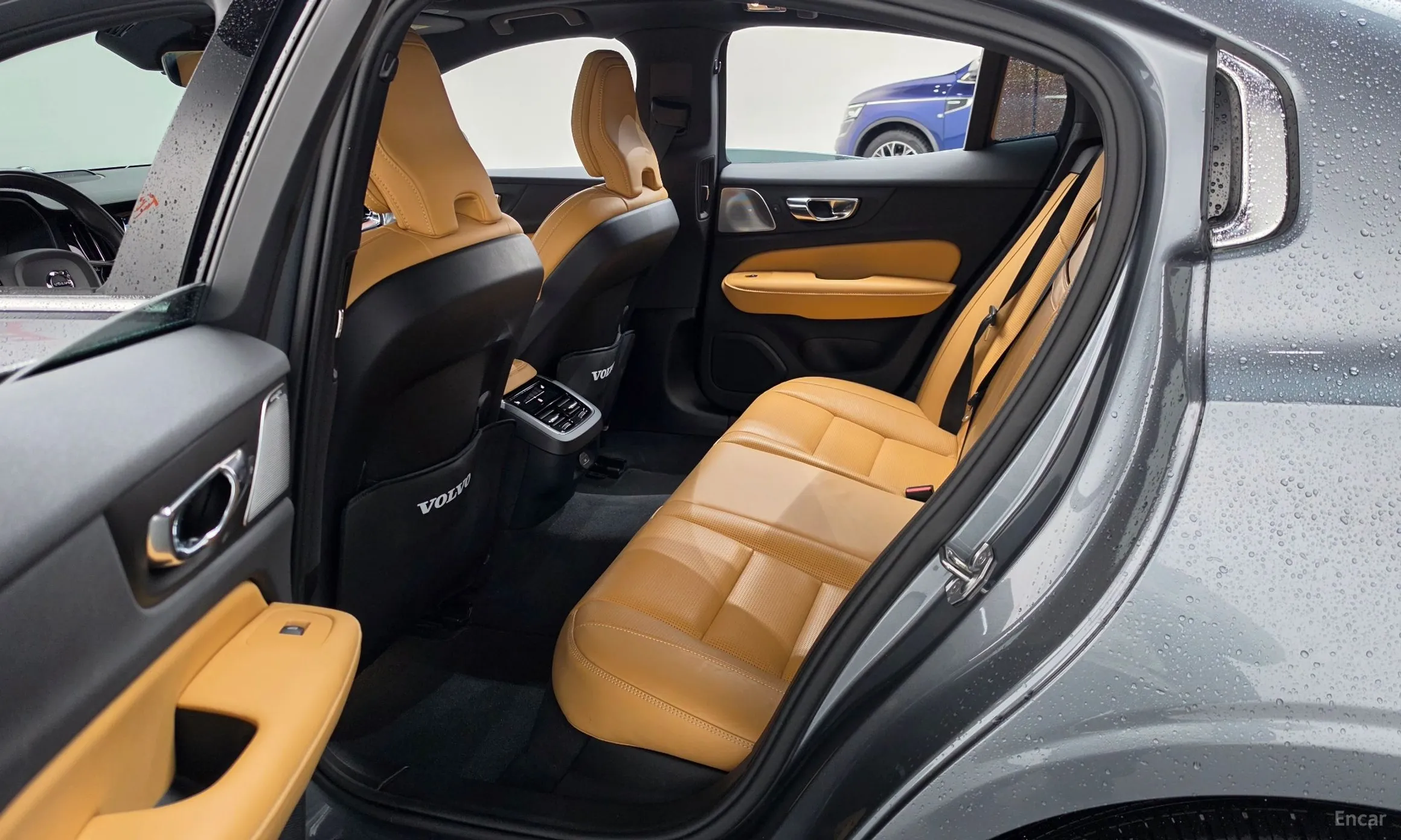 Volvo S60 3rd Generation превью 11