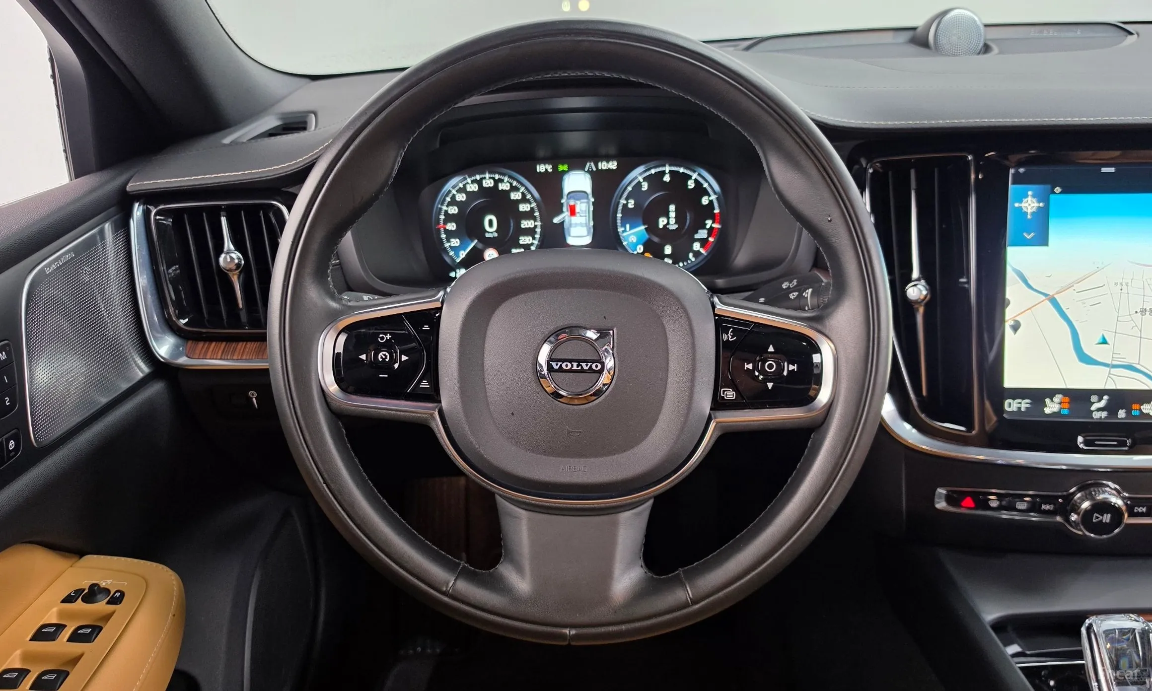 Volvo S60 3rd Generation превью 12
