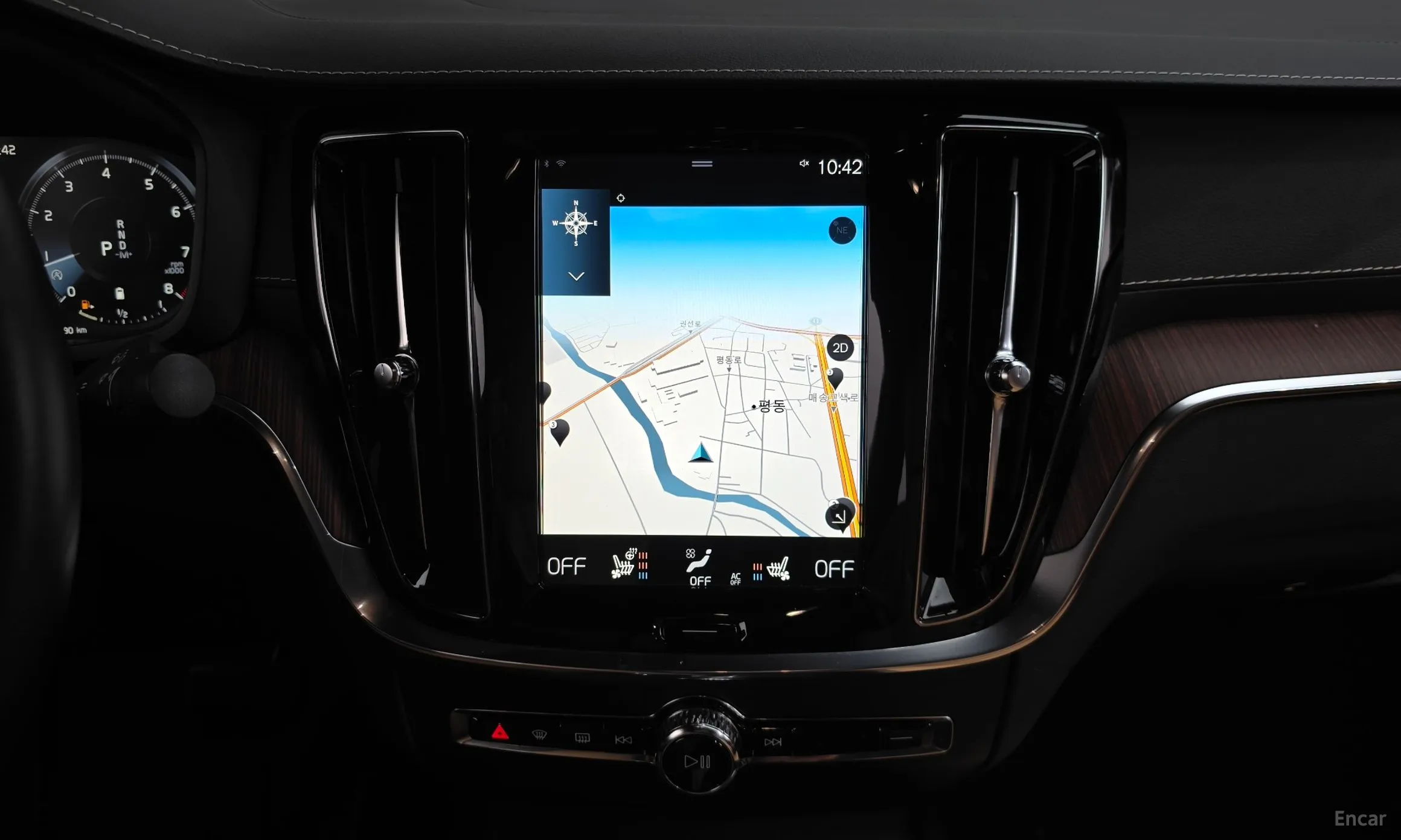 Volvo S60 3rd Generation превью 13