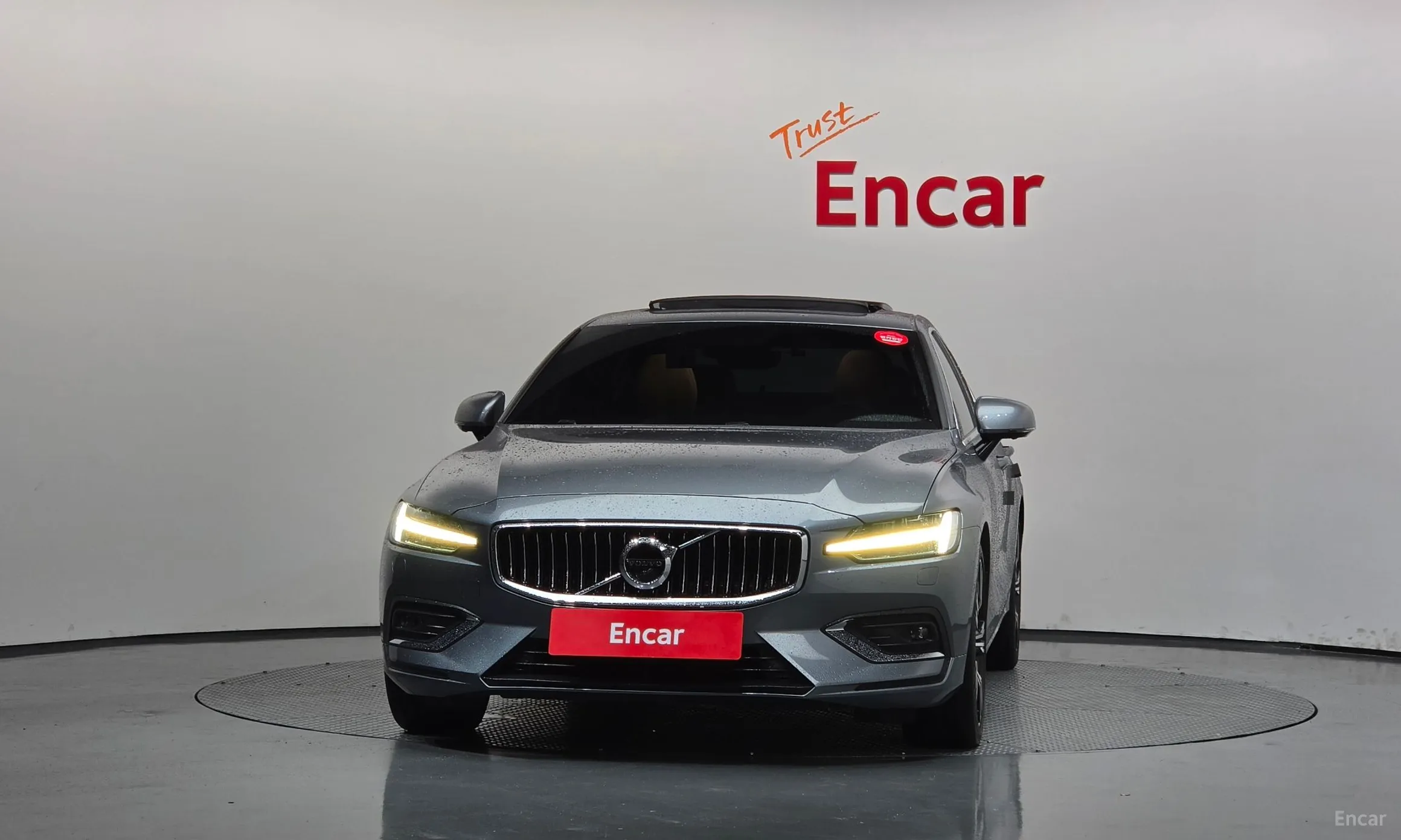 Volvo S60 3rd Generation превью 3